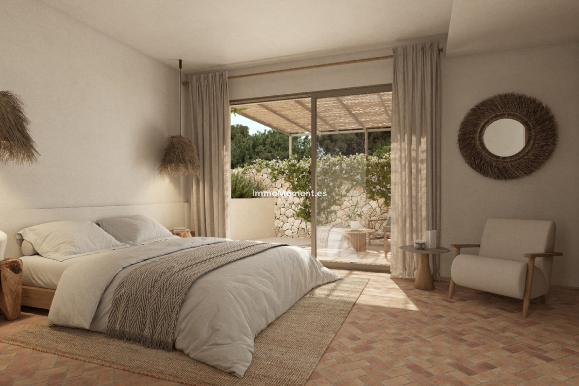 Revente - Villa individuelle - Benissa - La Fustera