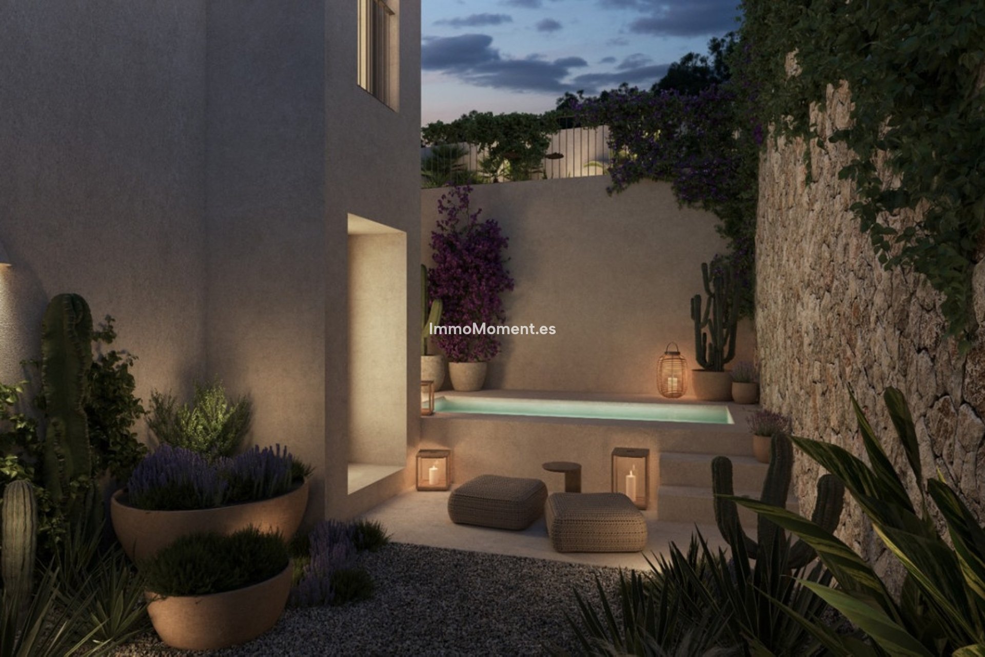 Revente - Villa individuelle - Benissa - La Fustera