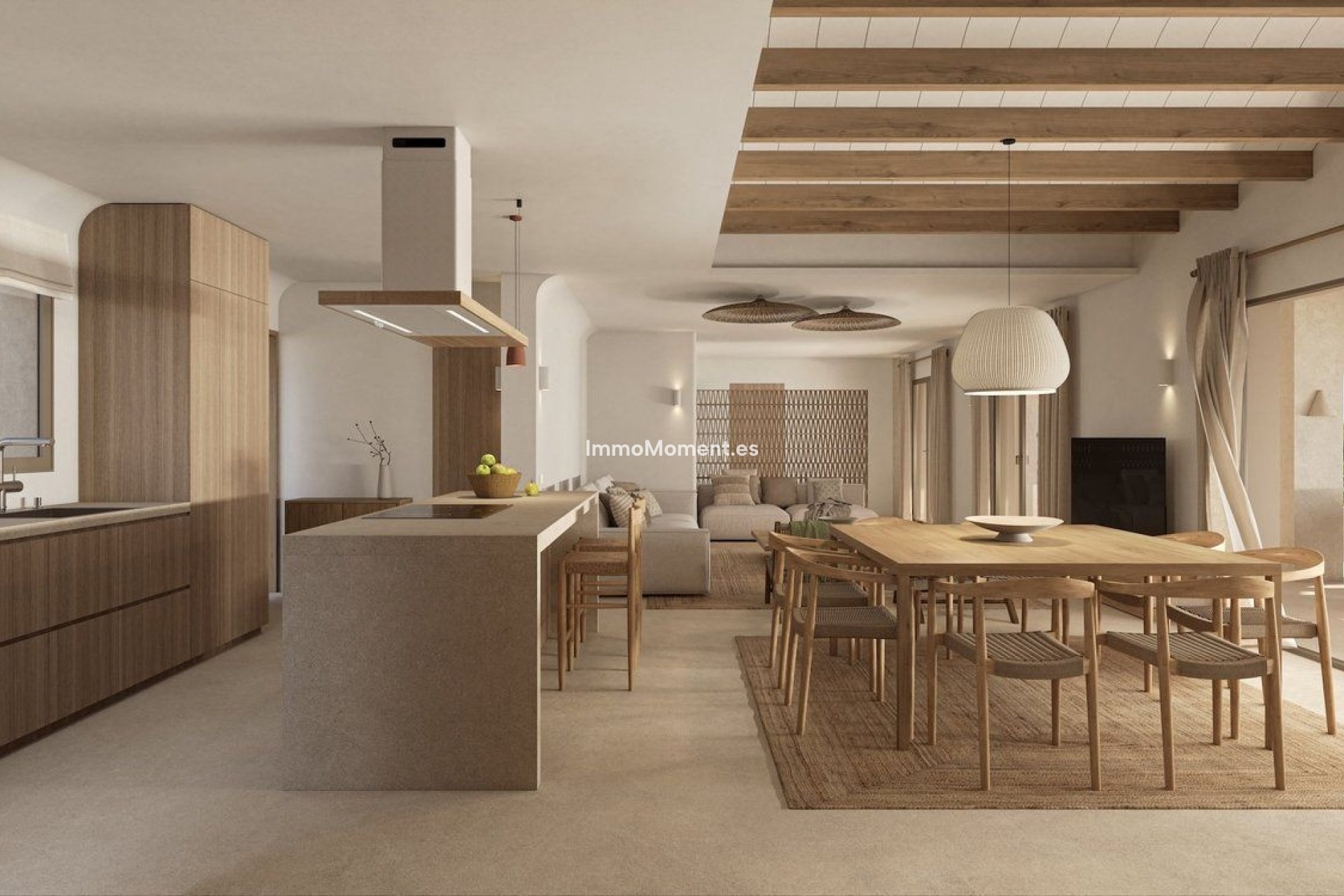Revente - Villa individuelle - Benissa - La Fustera