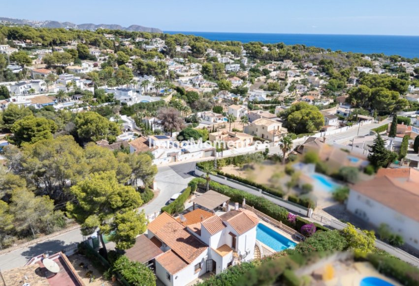 Revente - Villa individuelle - Benissa - La Fustera