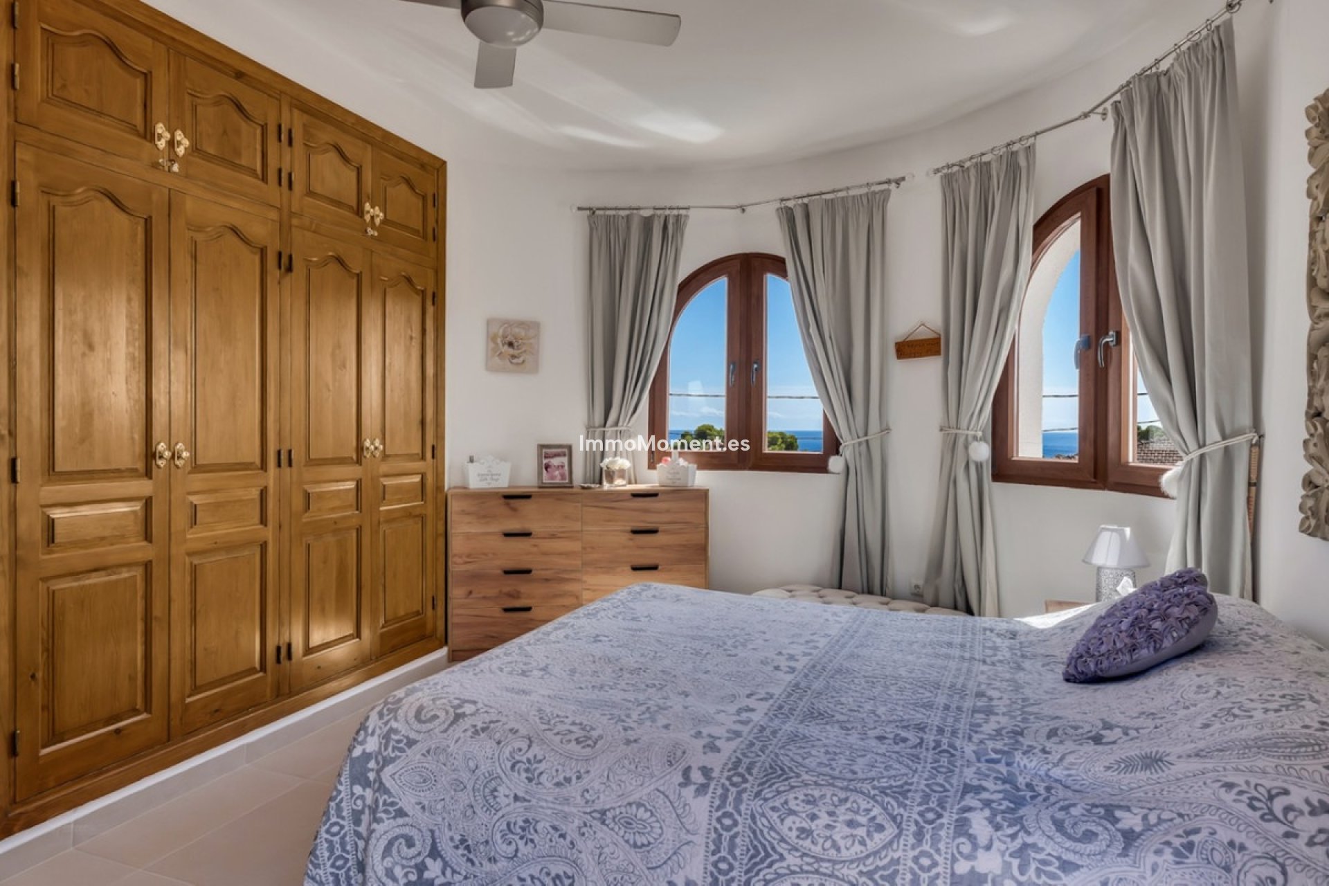 Revente - Villa individuelle - Benissa - La Fustera