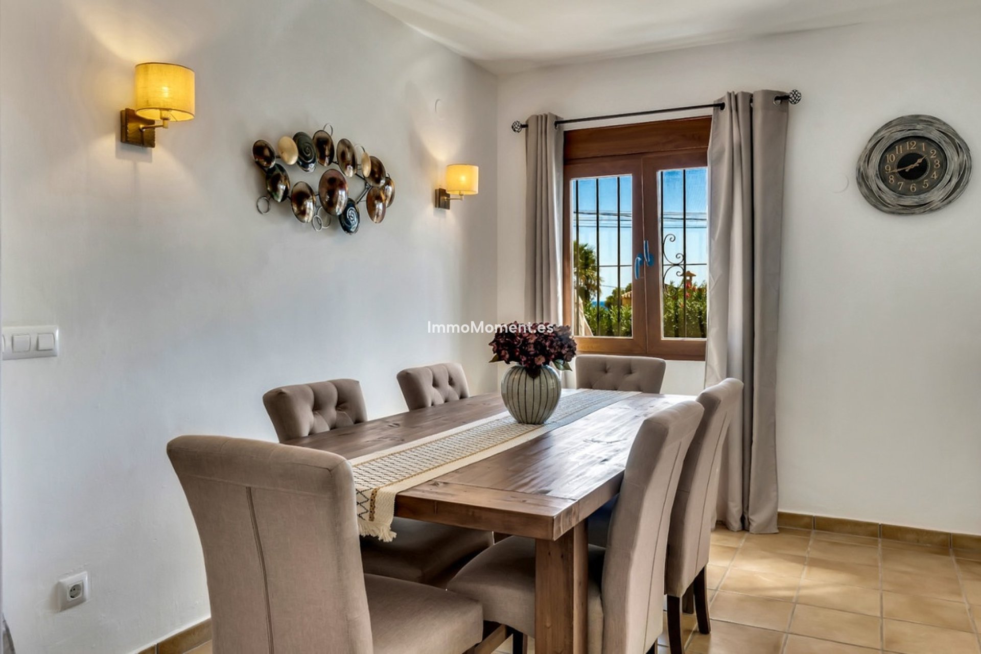 Revente - Villa individuelle - Benissa - La Fustera
