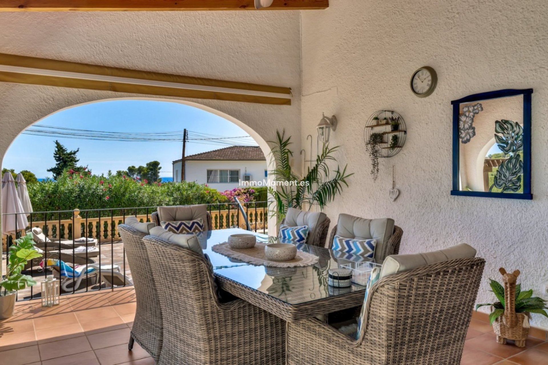 Revente - Villa individuelle - Benissa - La Fustera