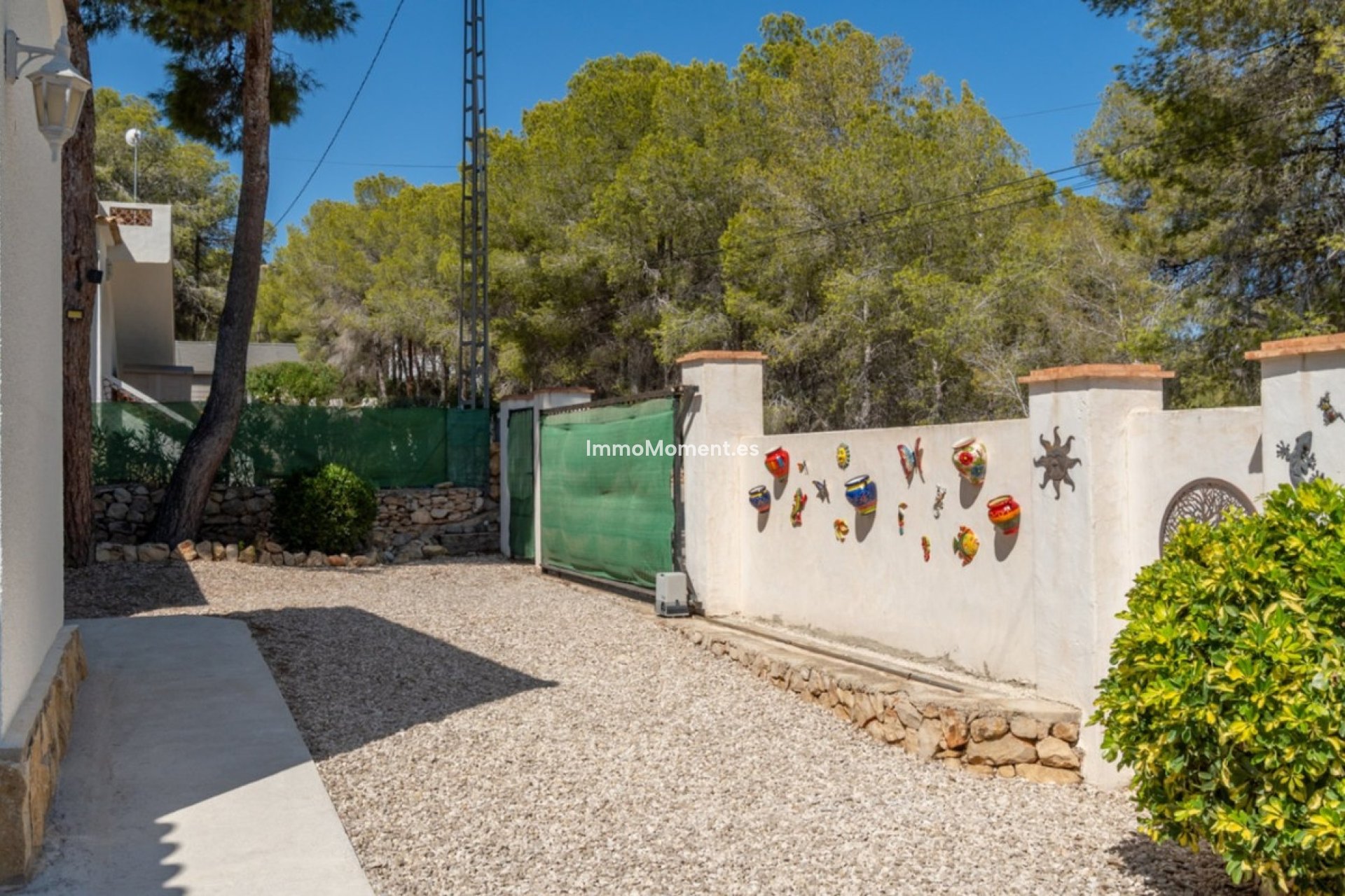 Revente - Villa individuelle - Benissa - La Fustera