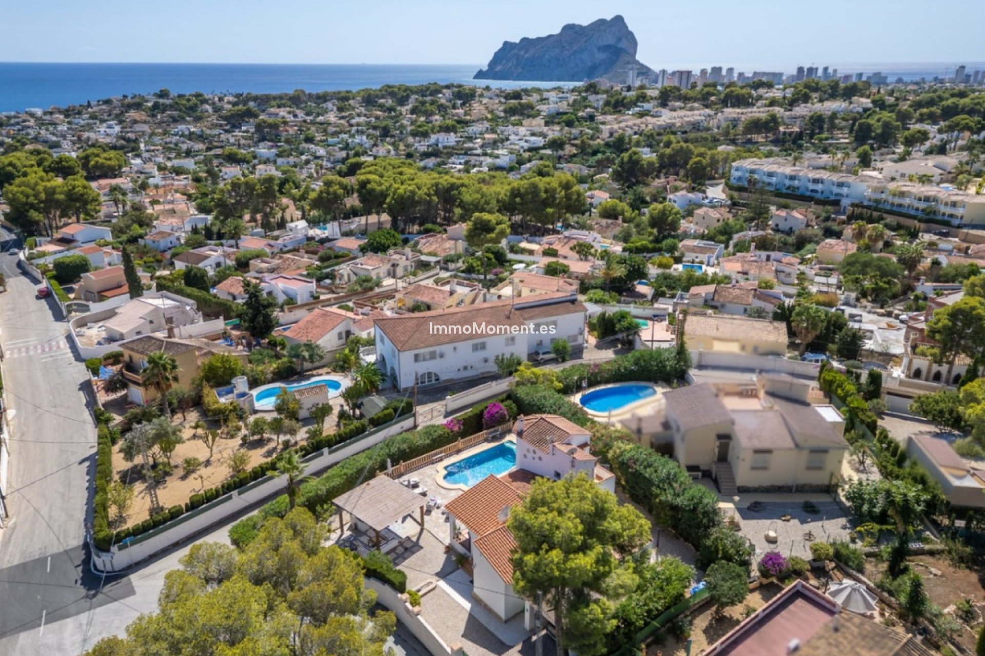 Revente - Villa individuelle - Benissa - La Fustera