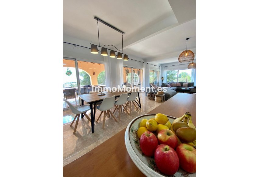 Revente - Villa individuelle - Benissa - La Fustera