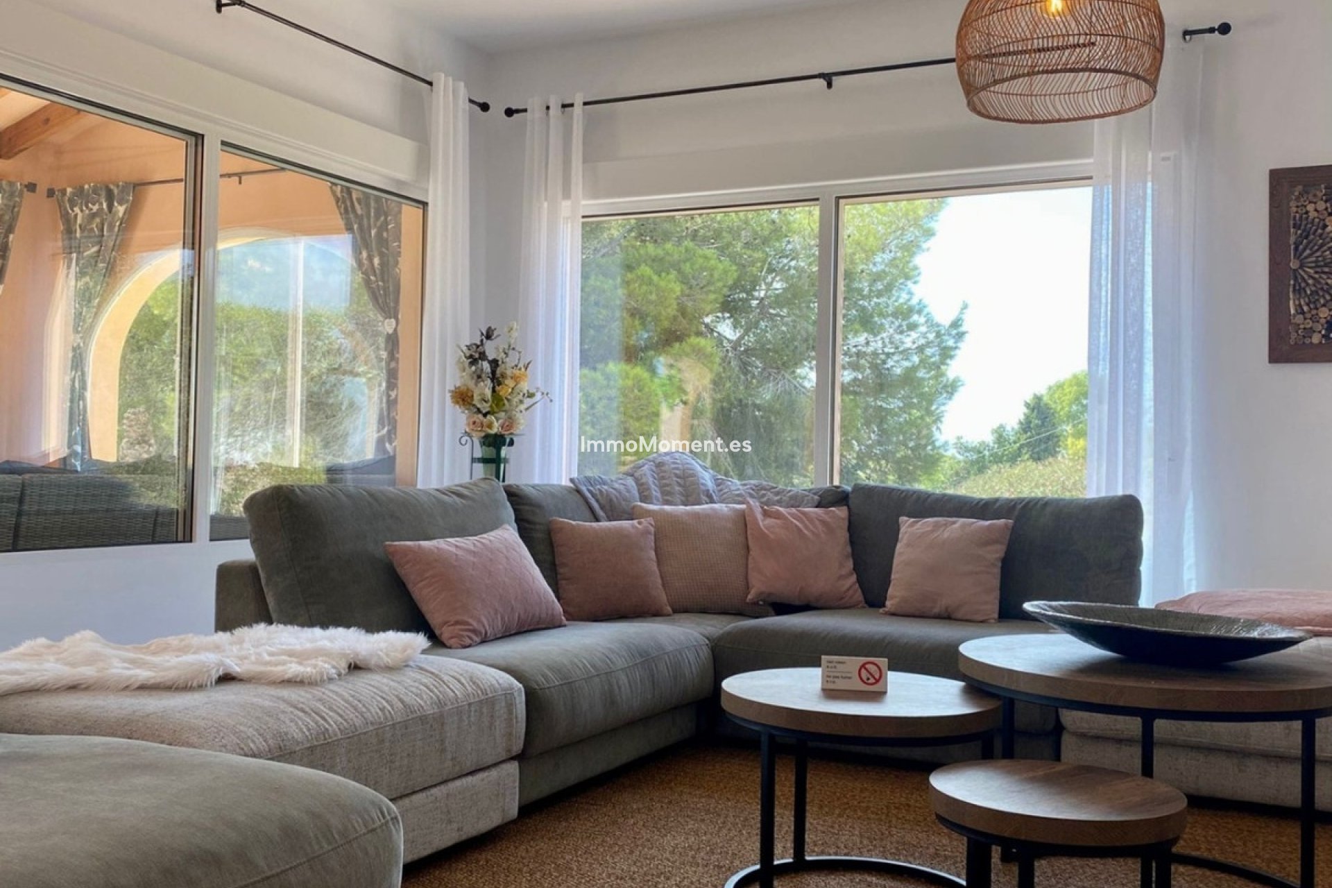 Revente - Villa individuelle - Benissa - La Fustera