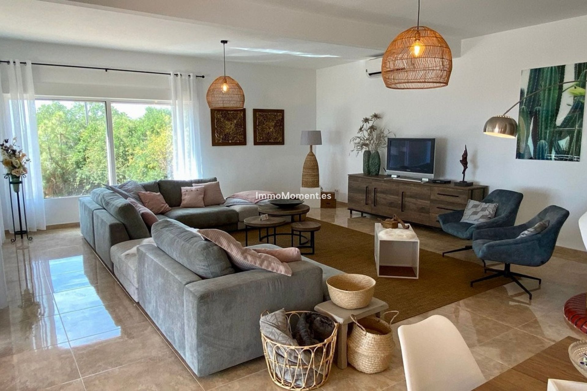 Revente - Villa individuelle - Benissa - La Fustera
