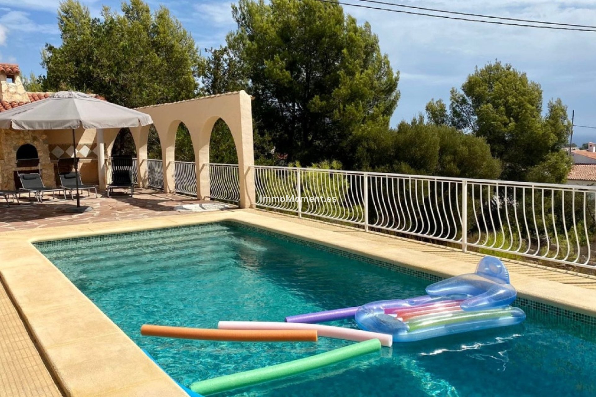 Revente - Villa individuelle - Benissa - La Fustera