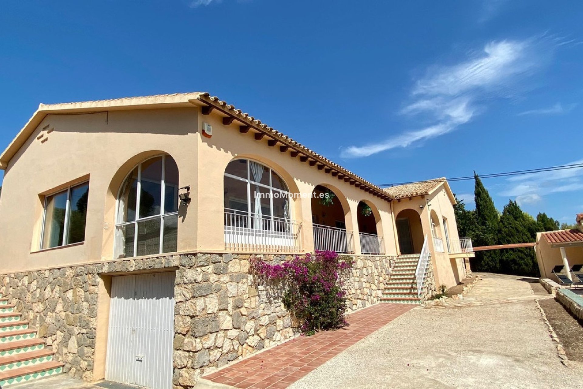 Revente - Villa individuelle - Benissa - La Fustera