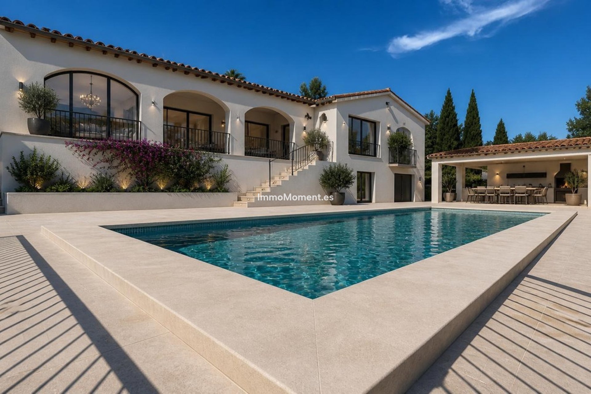 Revente - Villa individuelle - Benissa - La Fustera