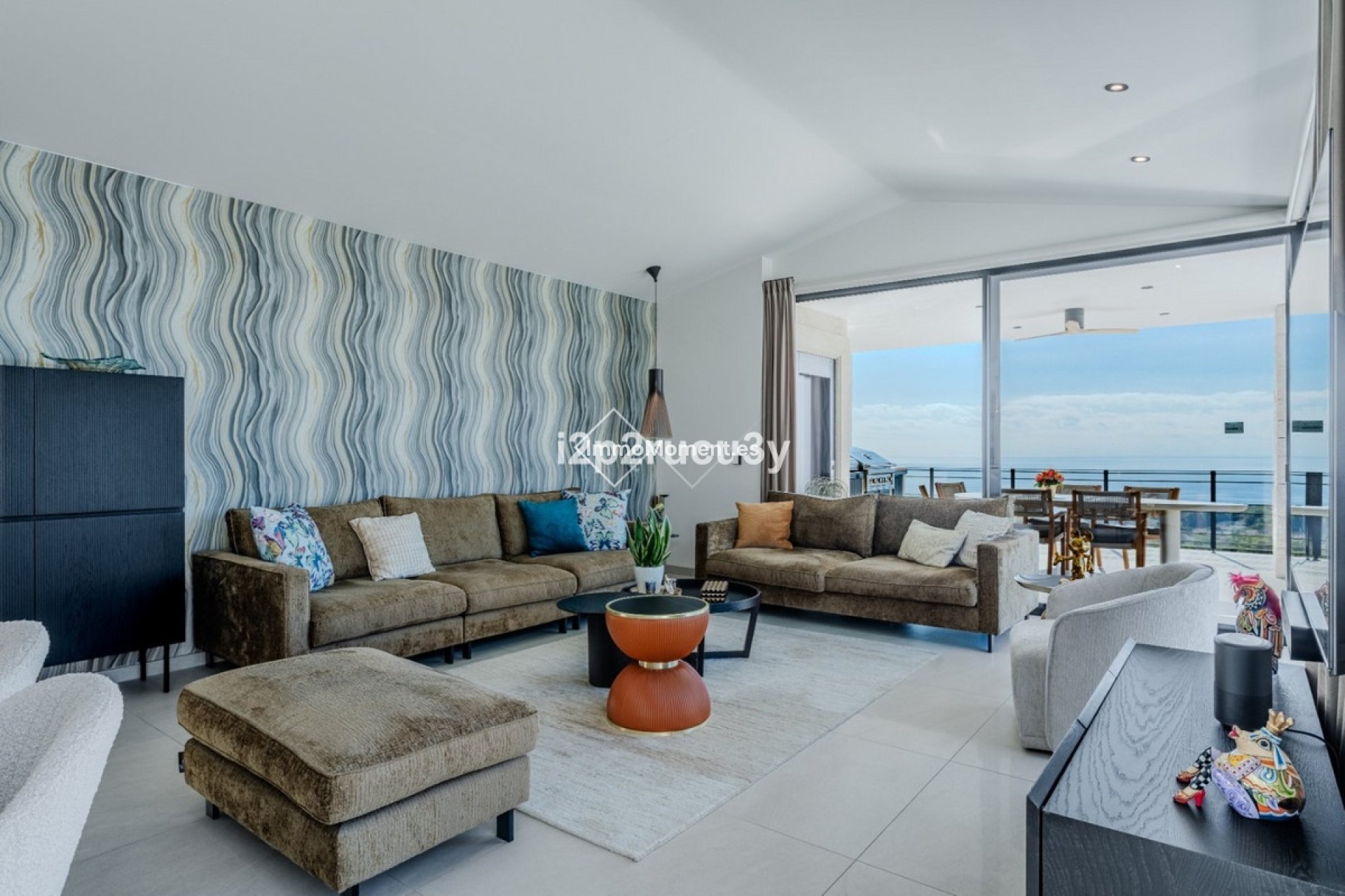 Revente - Villa individuelle - Benissa - Pedramala