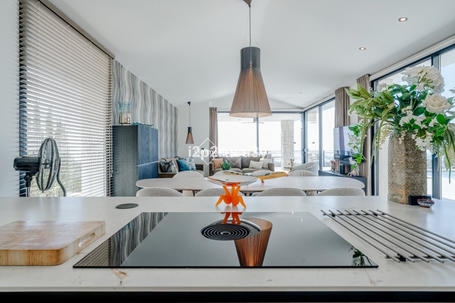 Revente - Villa individuelle - Benissa - Pedramala