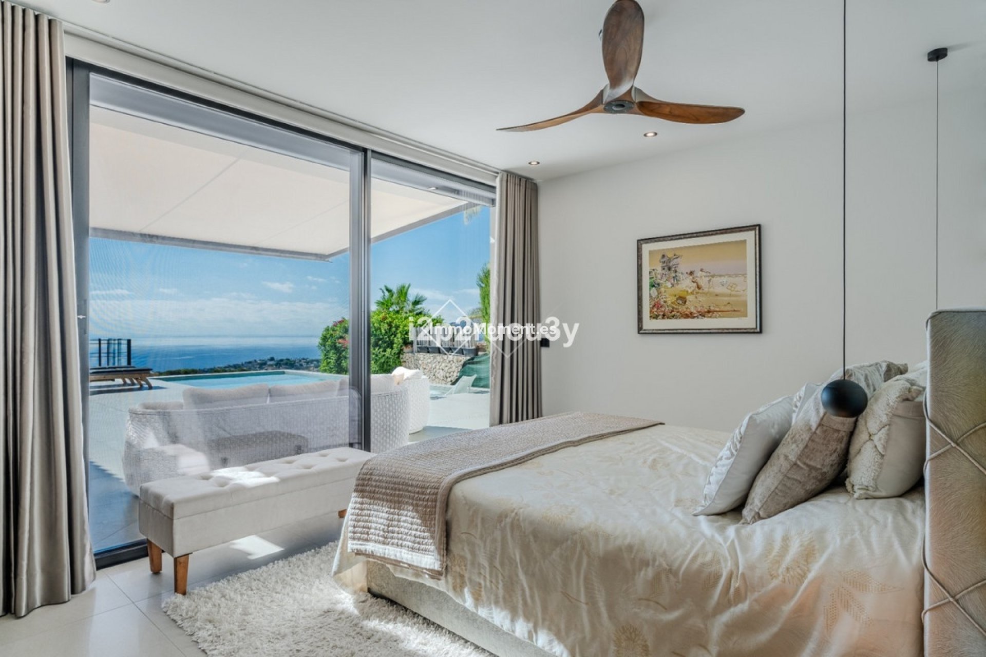 Revente - Villa individuelle - Benissa - Pedramala
