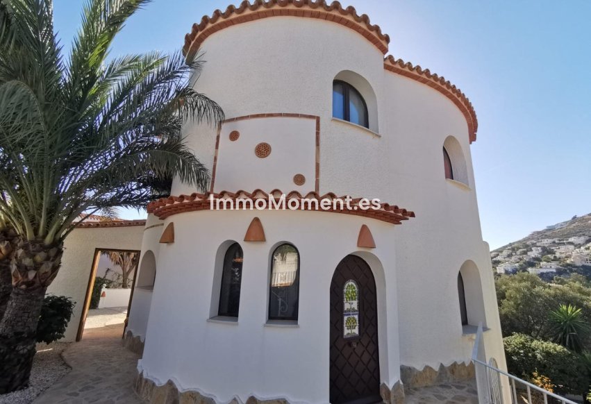 Revente - Villa individuelle - Benitachell - Benitachell Centro