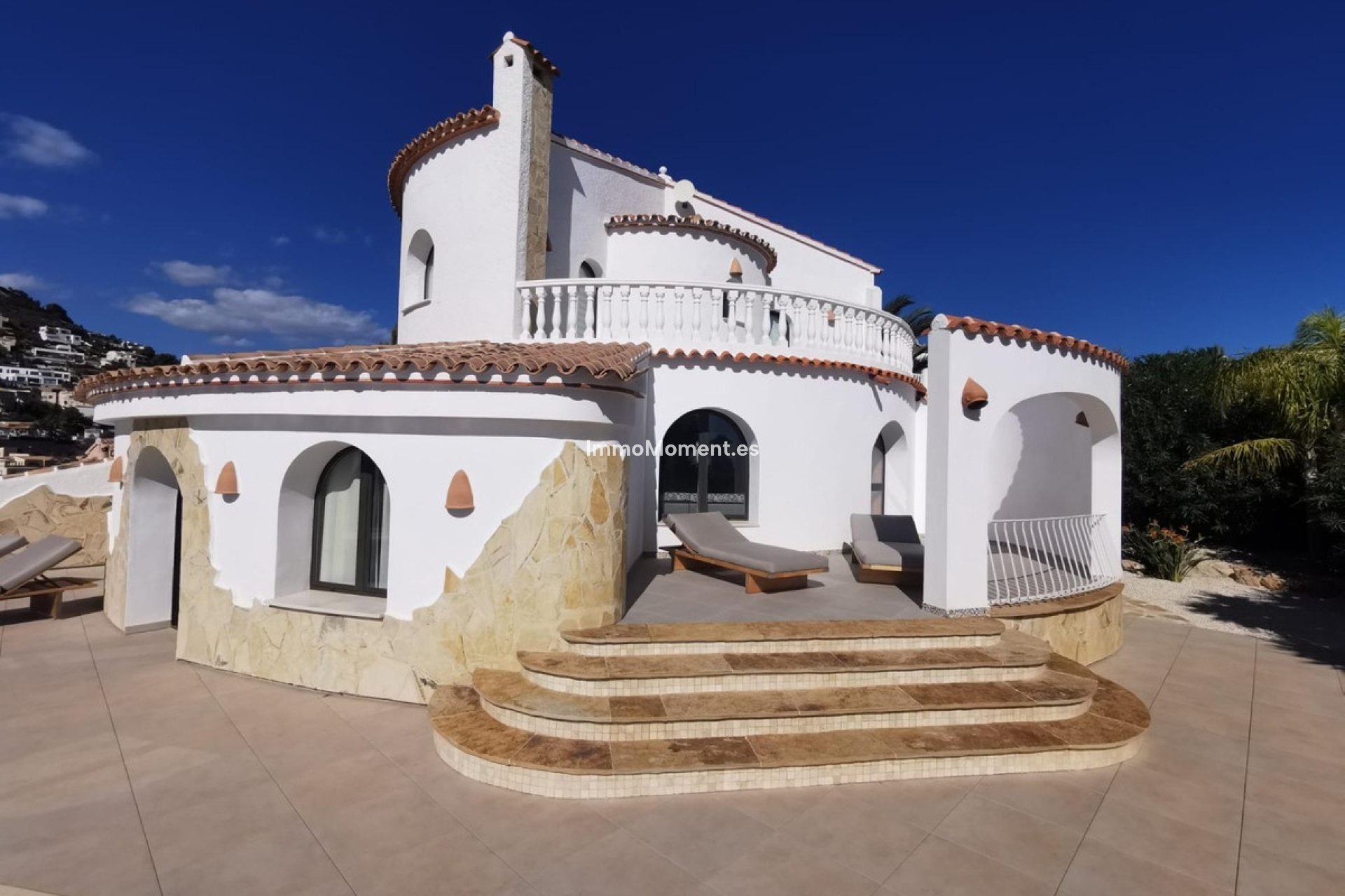 Revente - Villa individuelle - Benitachell - Benitachell Centro