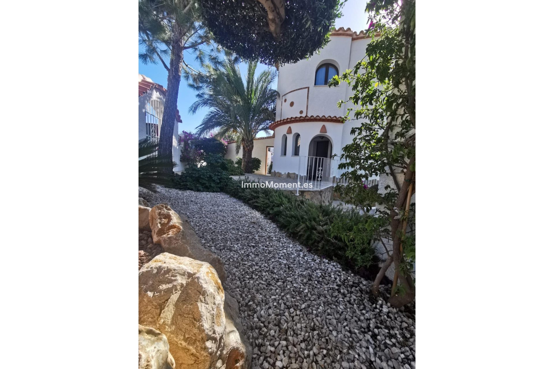 Revente - Villa individuelle - Benitachell - Benitachell Centro