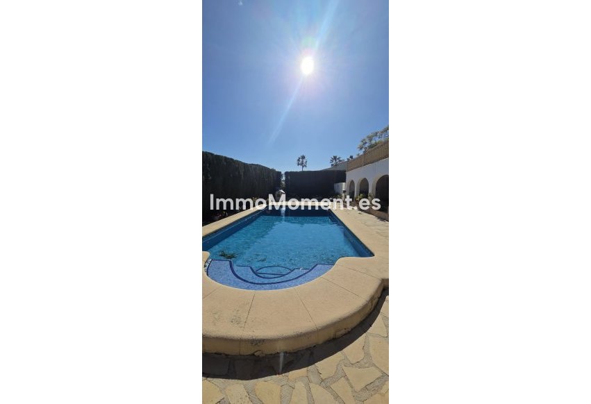 Revente - Villa individuelle - Benitachell - Benitachell Centro
