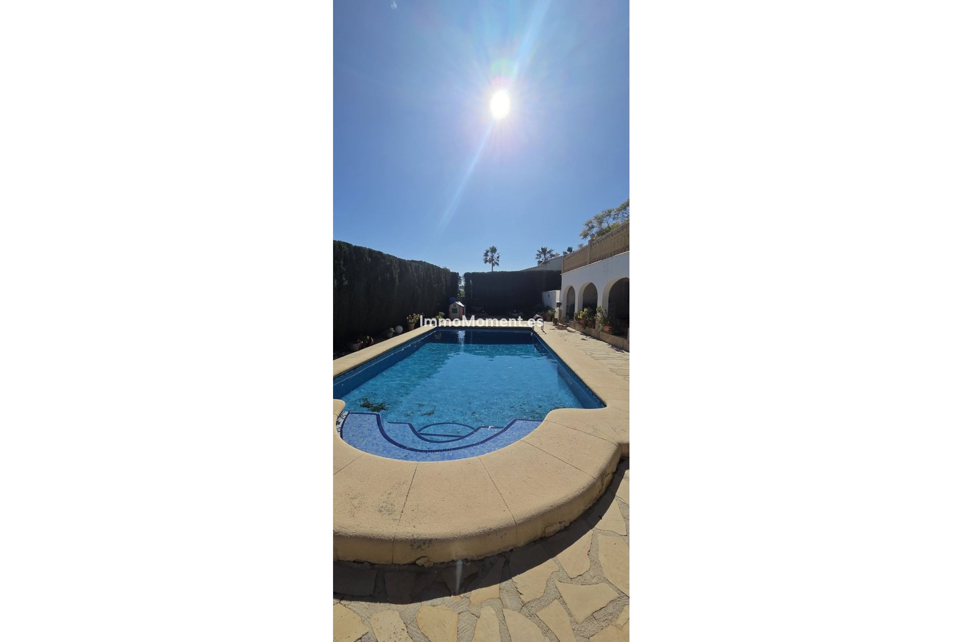 Revente - Villa individuelle - Benitachell - Benitachell Centro