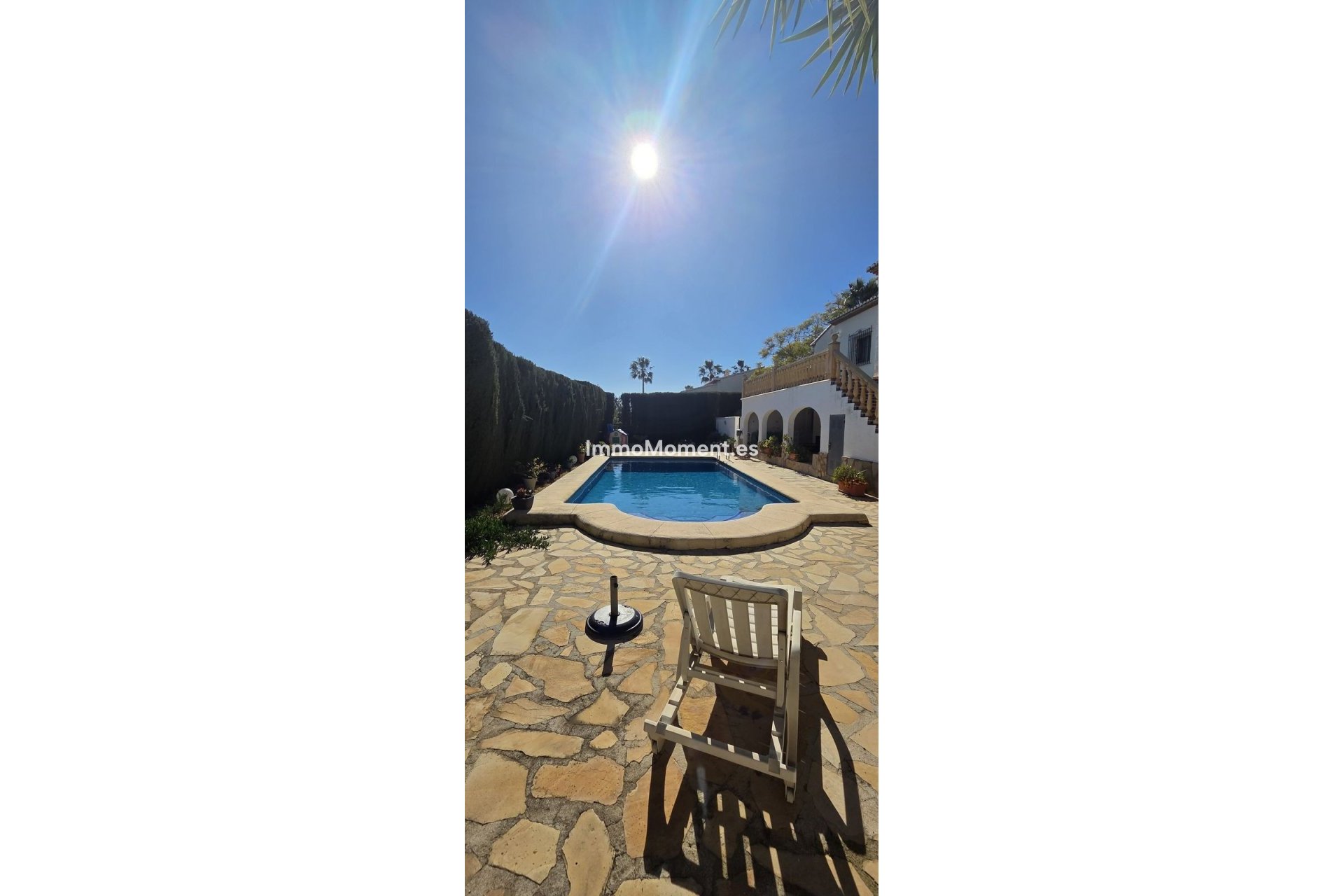 Revente - Villa individuelle - Benitachell - Benitachell Centro