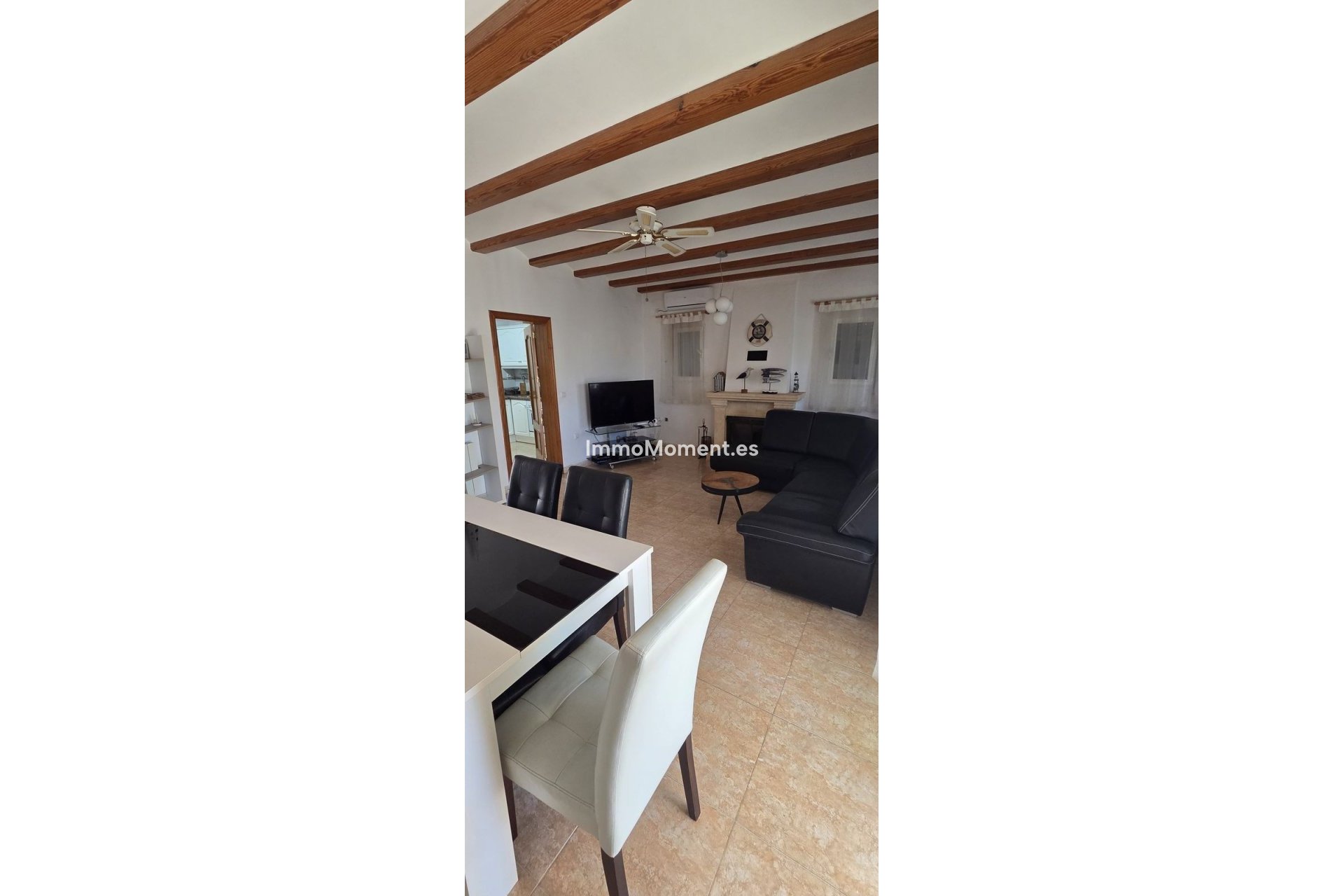 Revente - Villa individuelle - Benitachell - Benitachell Centro
