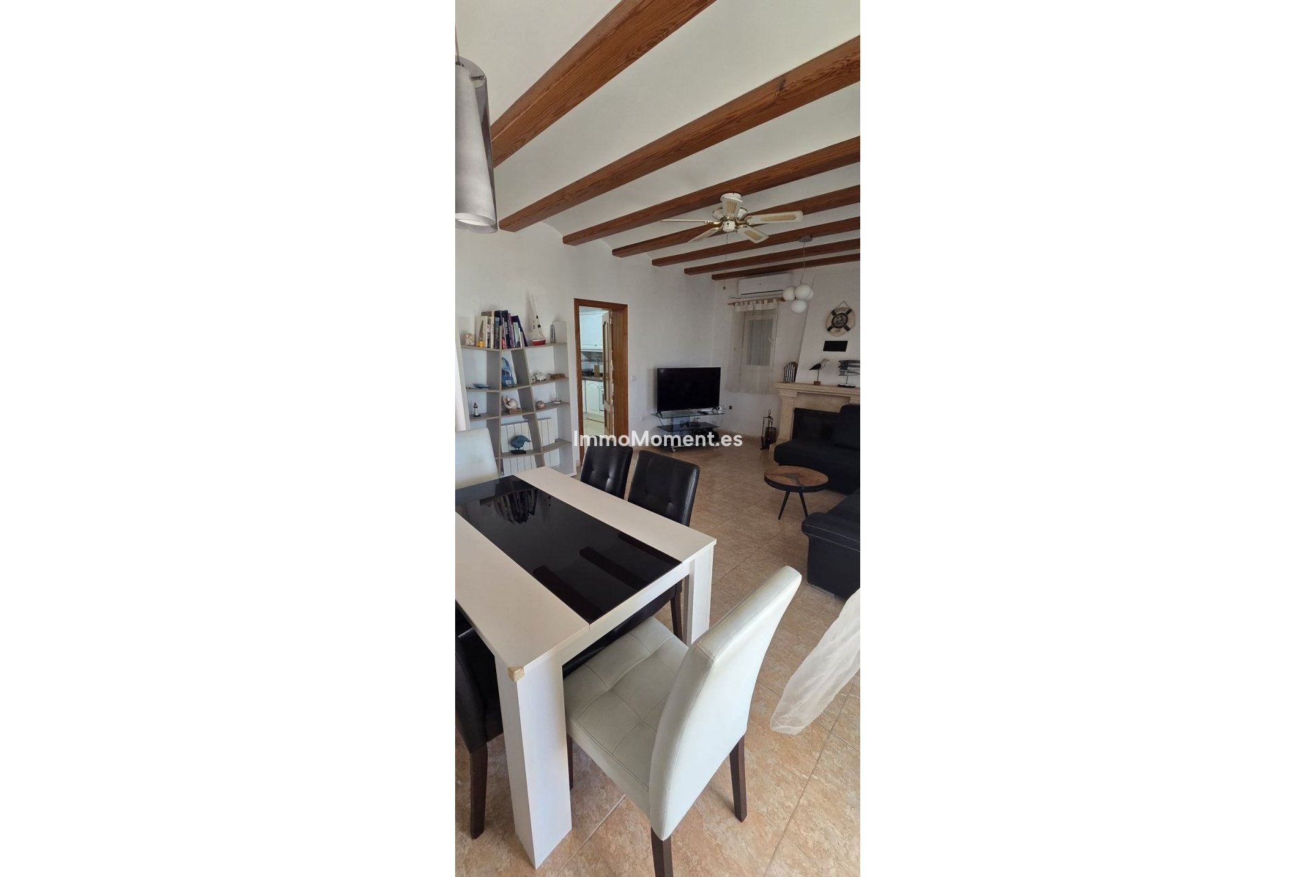 Revente - Villa individuelle - Benitachell - Benitachell Centro