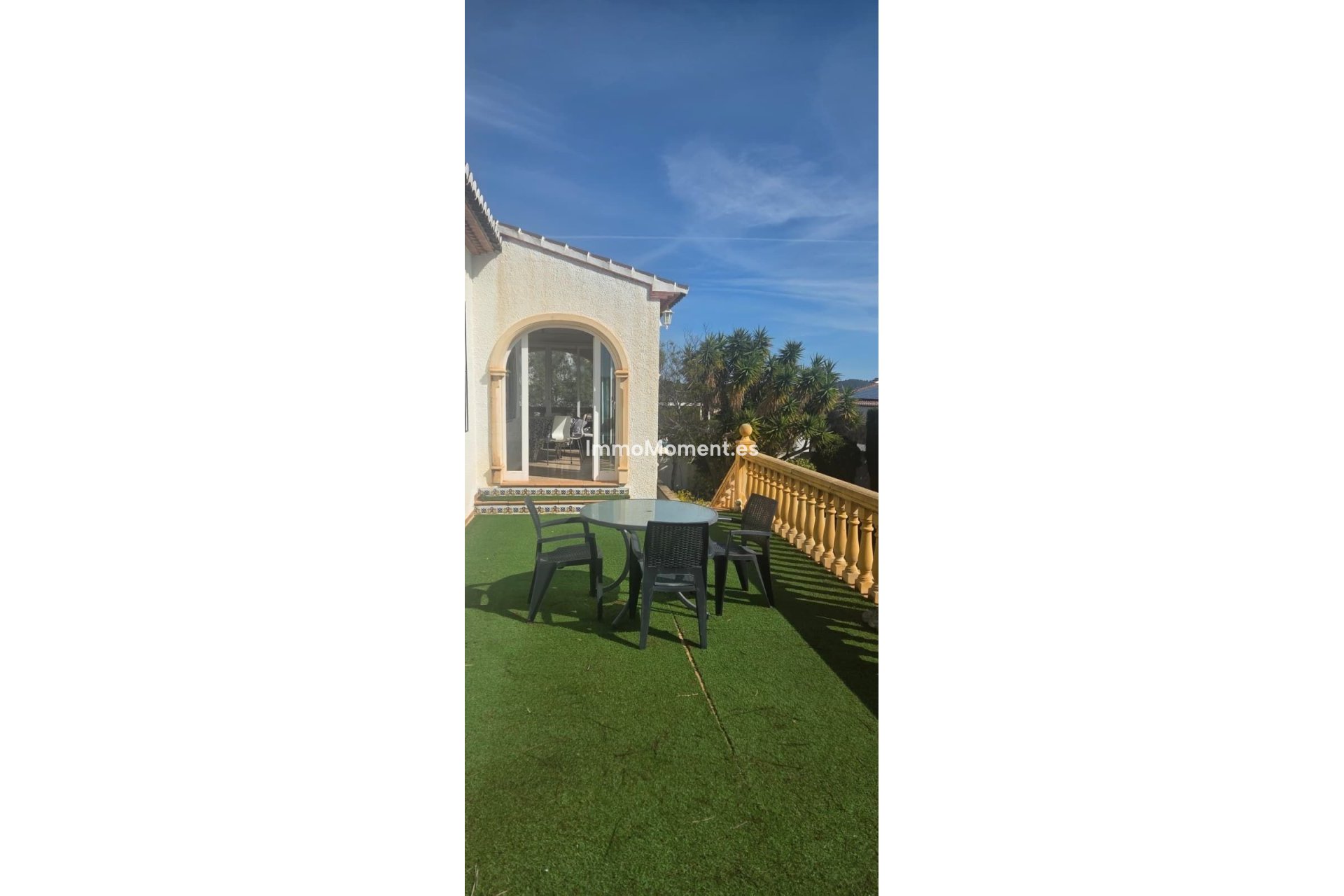 Revente - Villa individuelle - Benitachell - Benitachell Centro