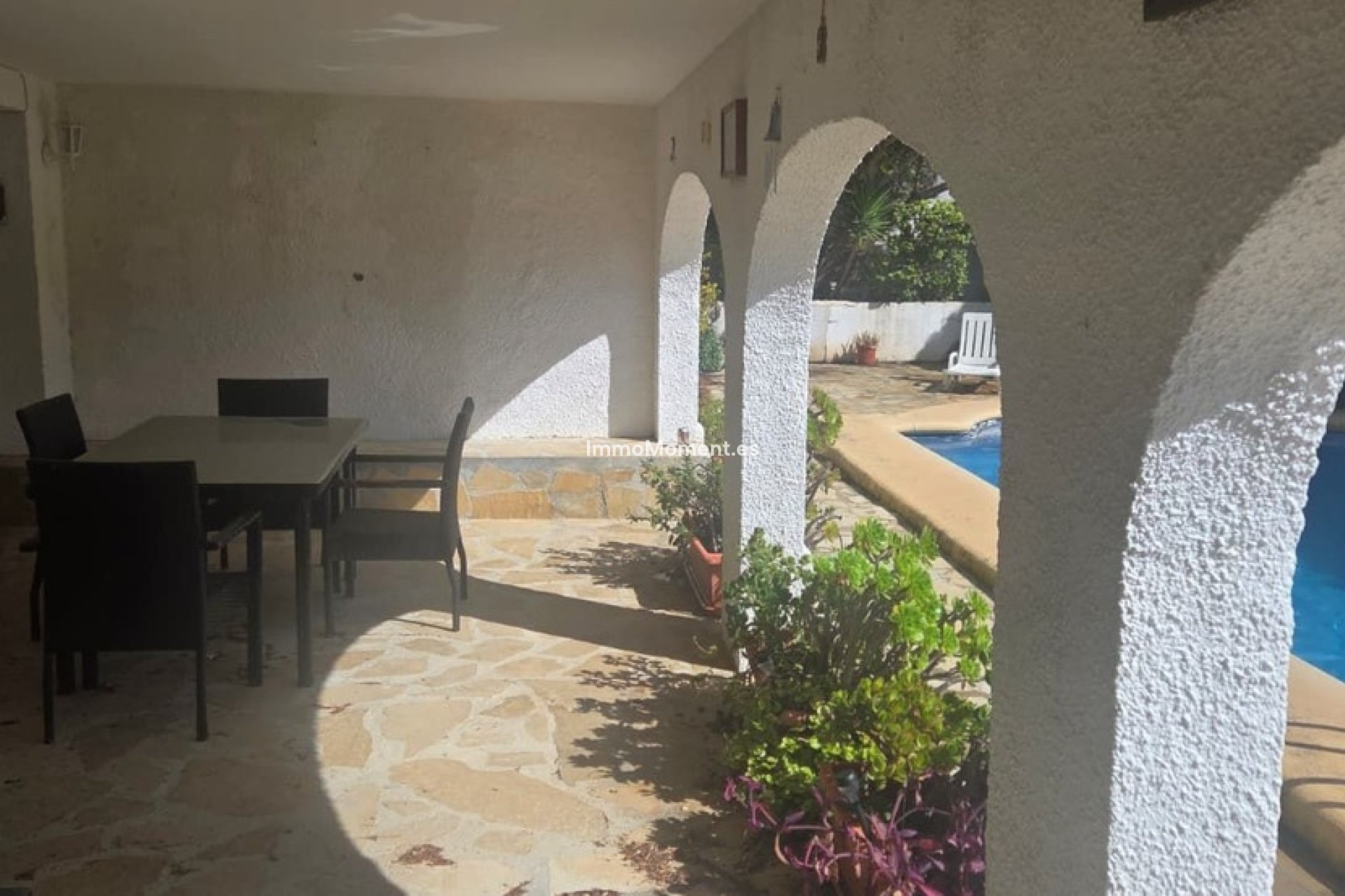 Revente - Villa individuelle - Benitachell - Benitachell Centro