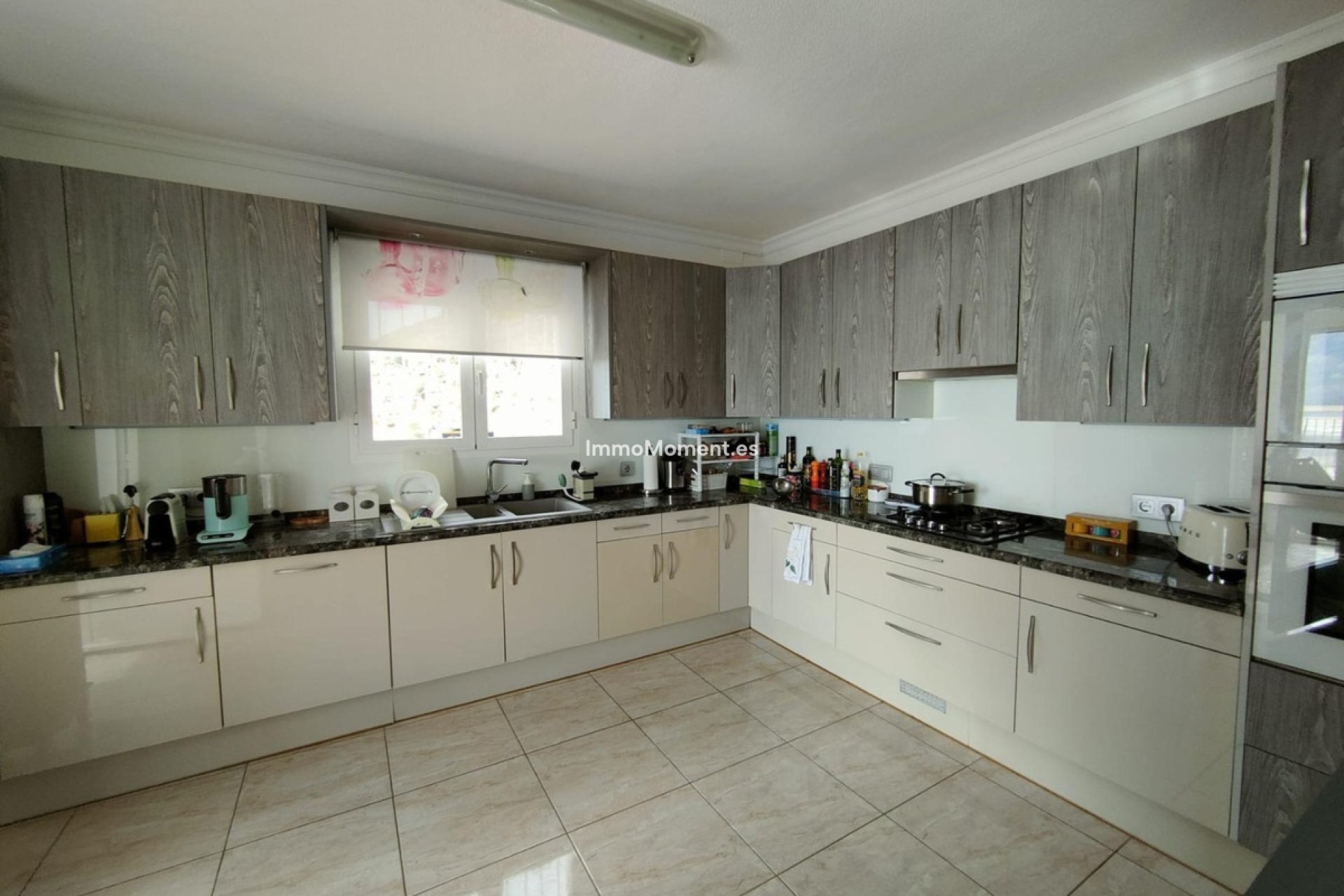 Revente - Villa individuelle - Benitachell - Benitachell Centro