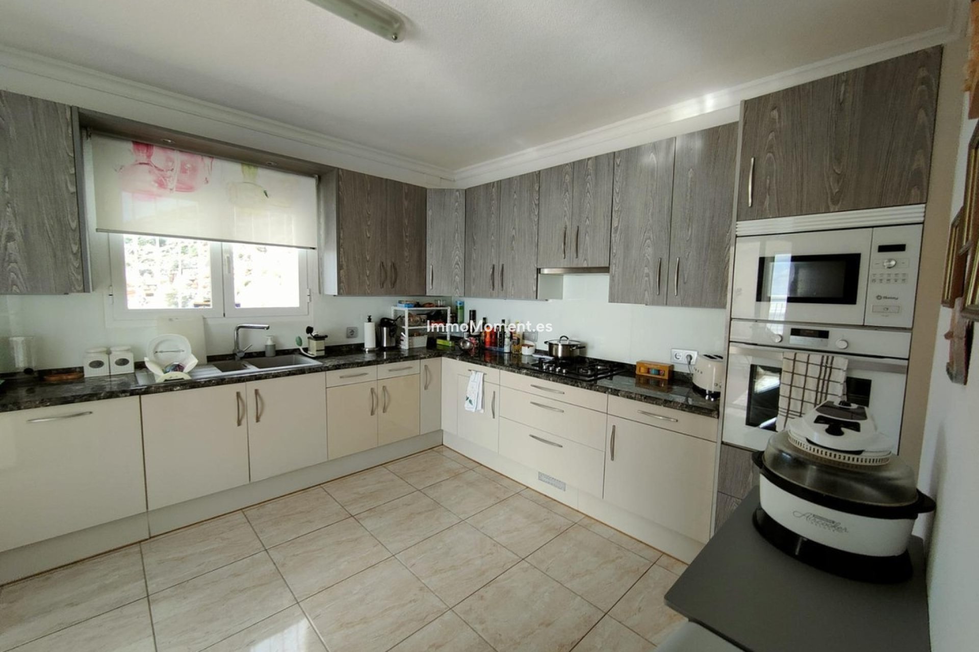 Revente - Villa individuelle - Benitachell - Benitachell Centro