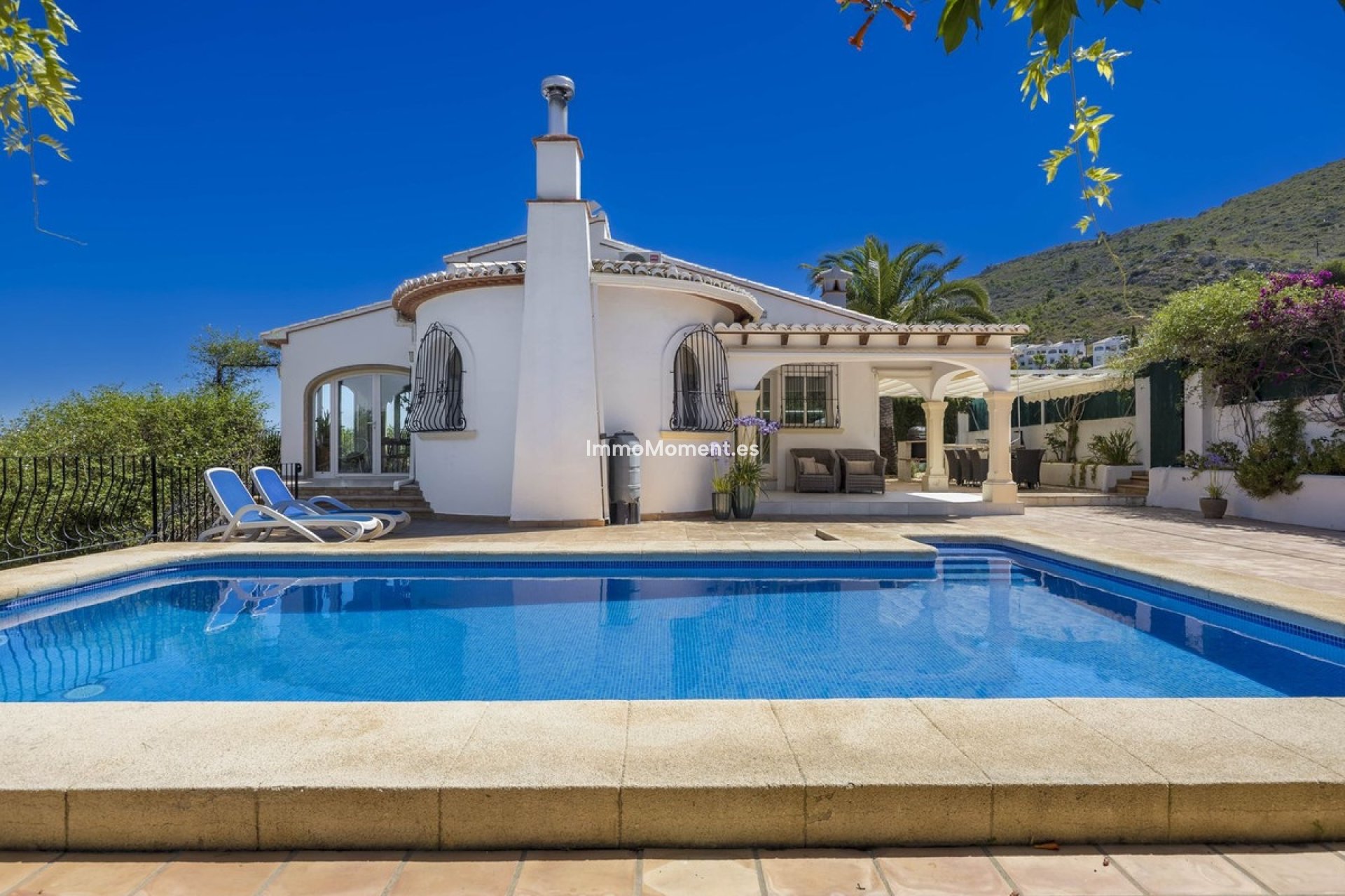 Revente - Villa individuelle - Benitachell - Benitachell Centro