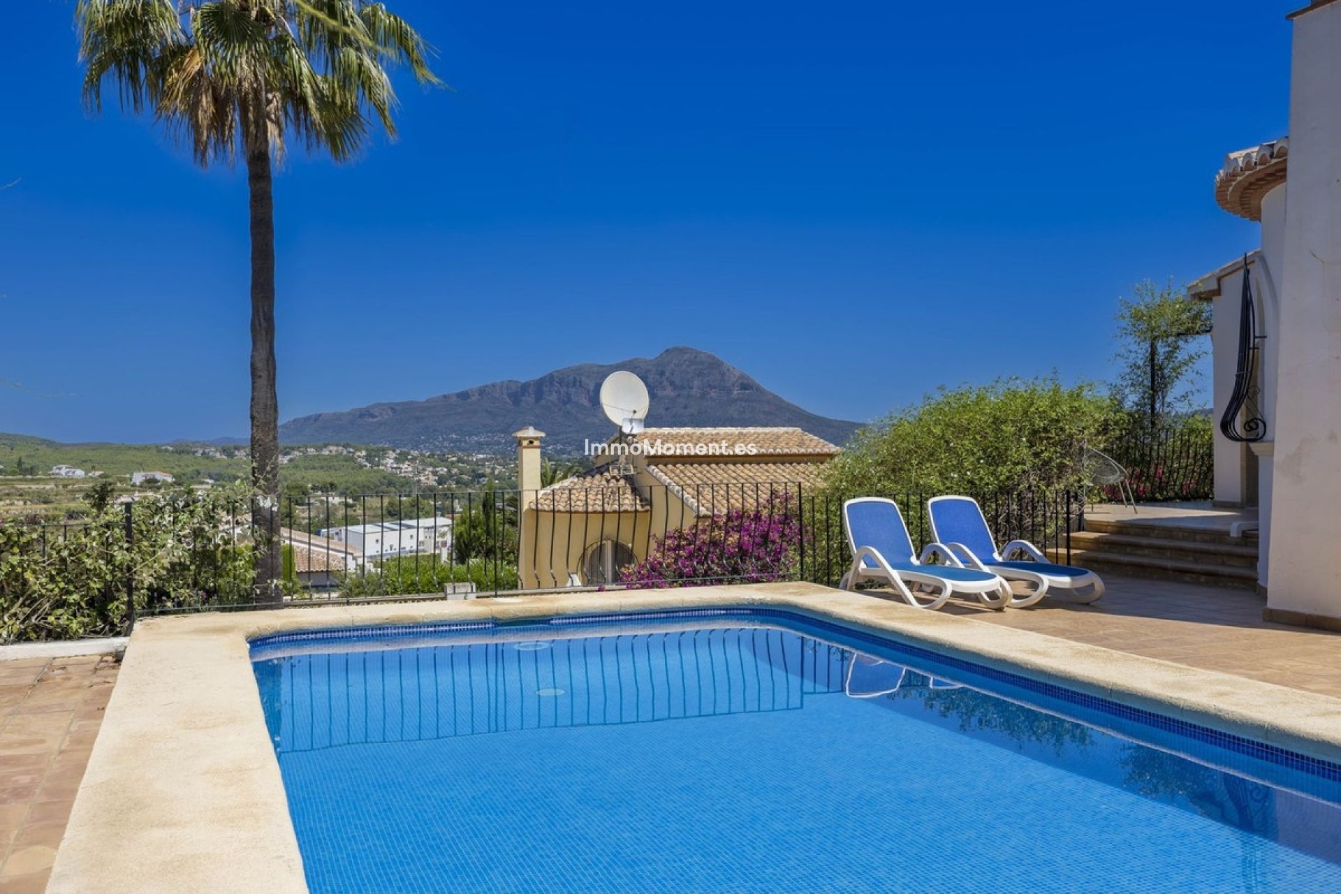 Revente - Villa individuelle - Benitachell - Benitachell Centro