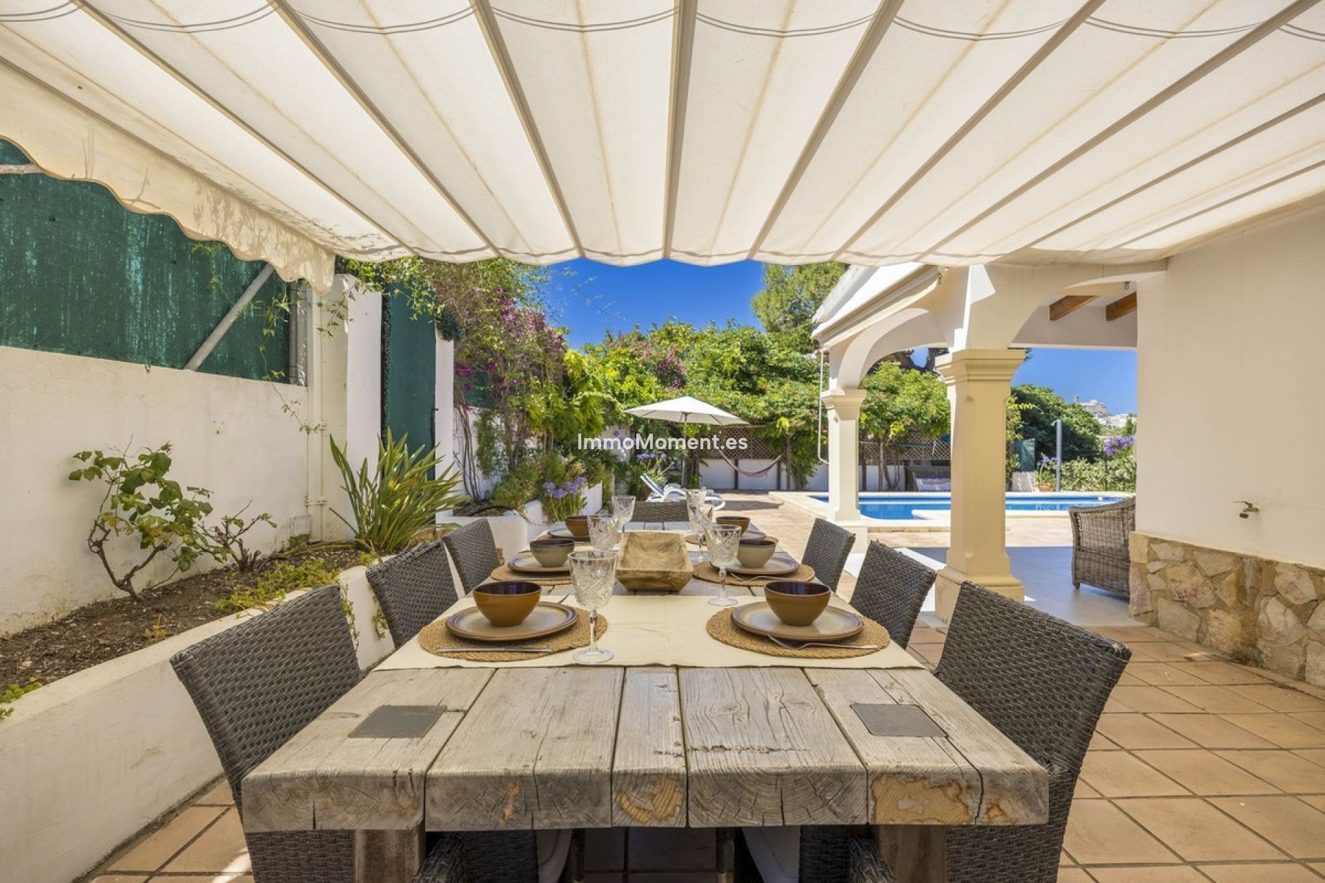Revente - Villa individuelle - Benitachell - Benitachell Centro