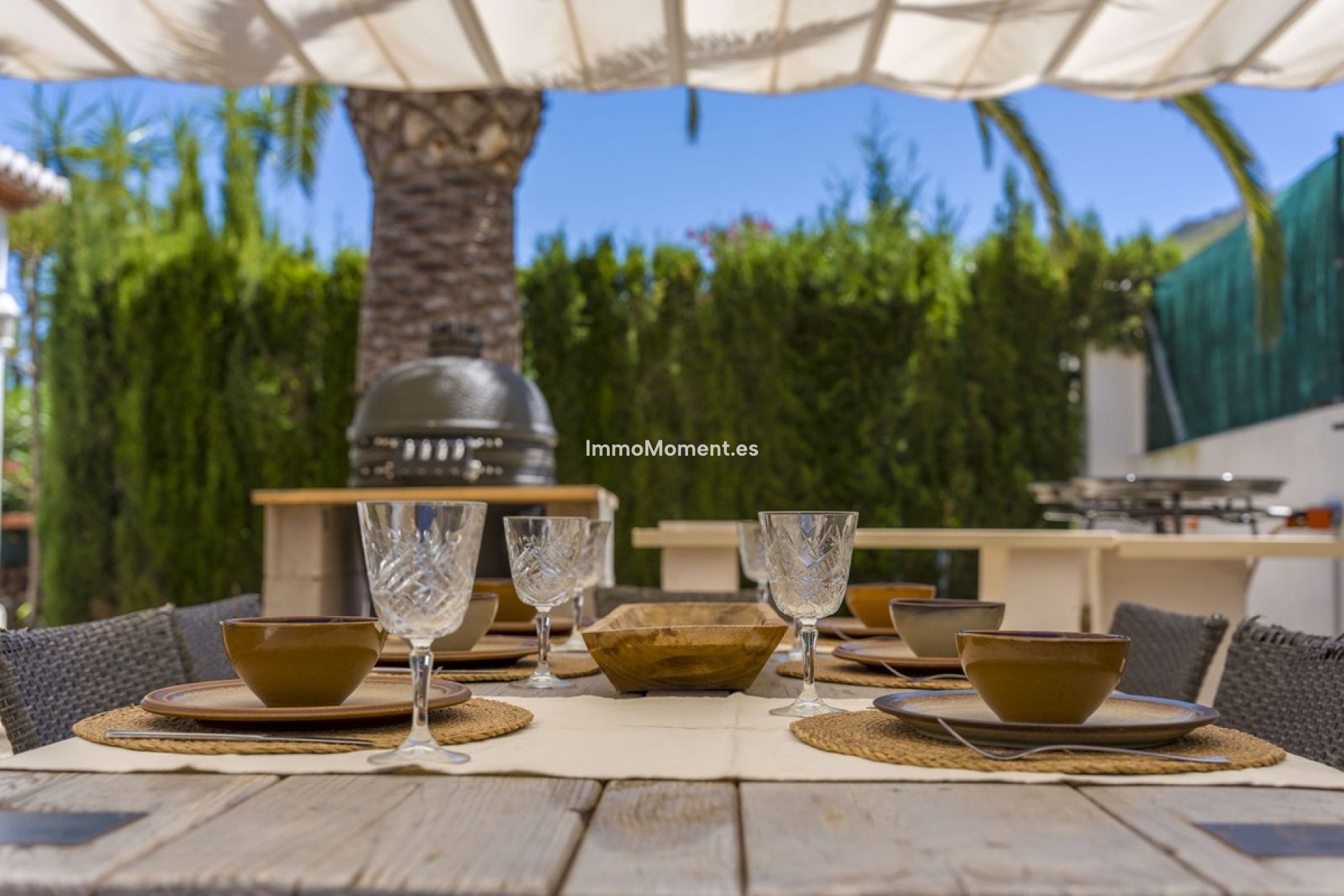 Revente - Villa individuelle - Benitachell - Benitachell Centro