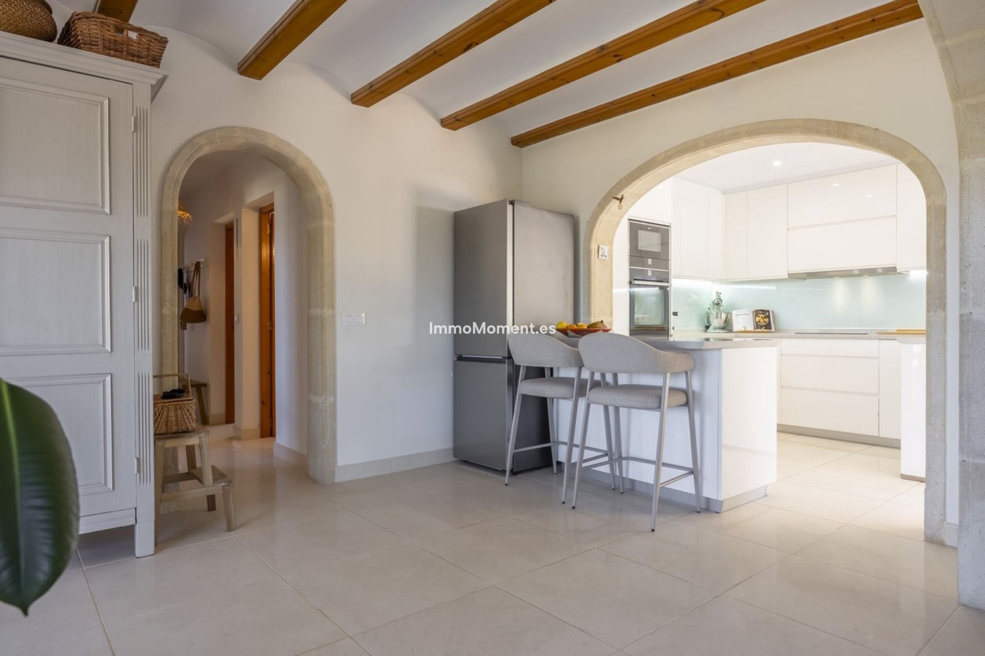 Revente - Villa individuelle - Benitachell - Benitachell Centro