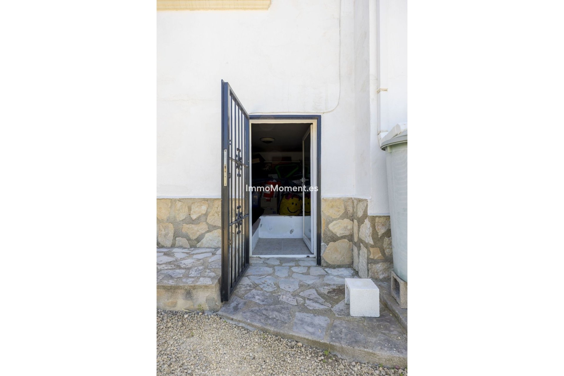 Revente - Villa individuelle - Benitachell - Benitachell Centro