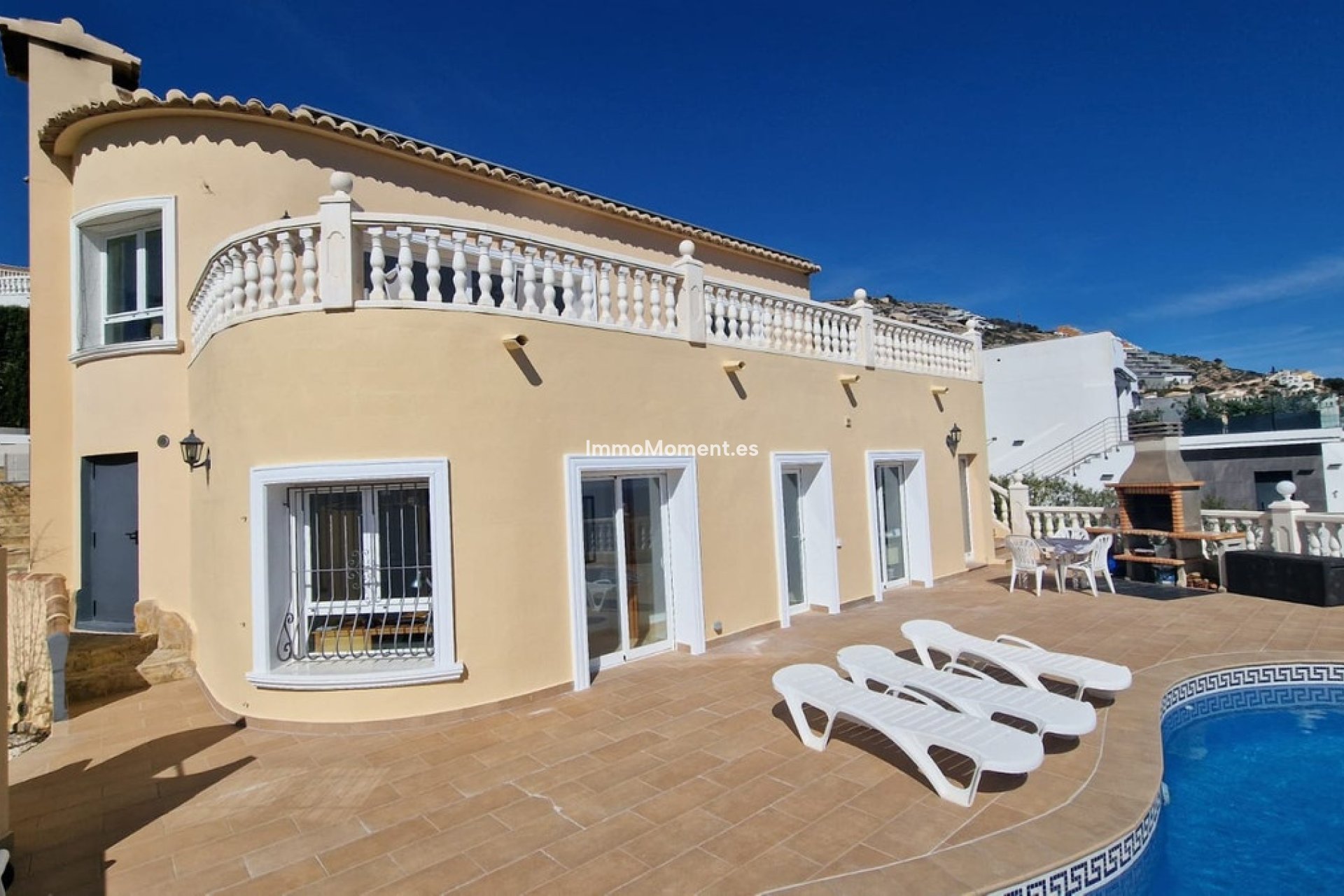 Revente - Villa individuelle - Benitachell - Benitachell Centro