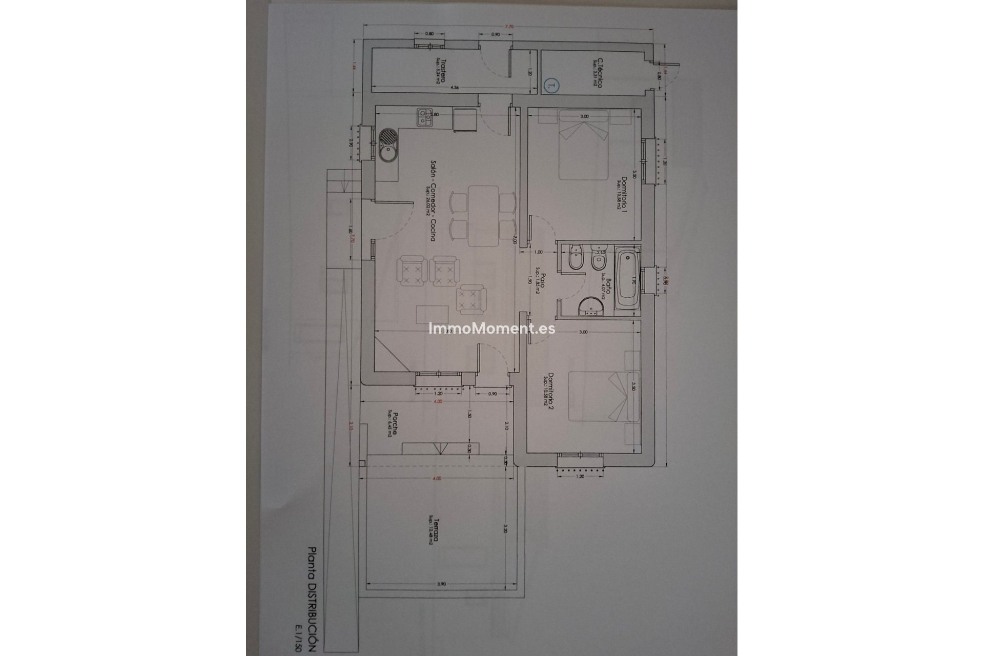 Revente - Villa individuelle - Benitachell - Cumbre del Sol
