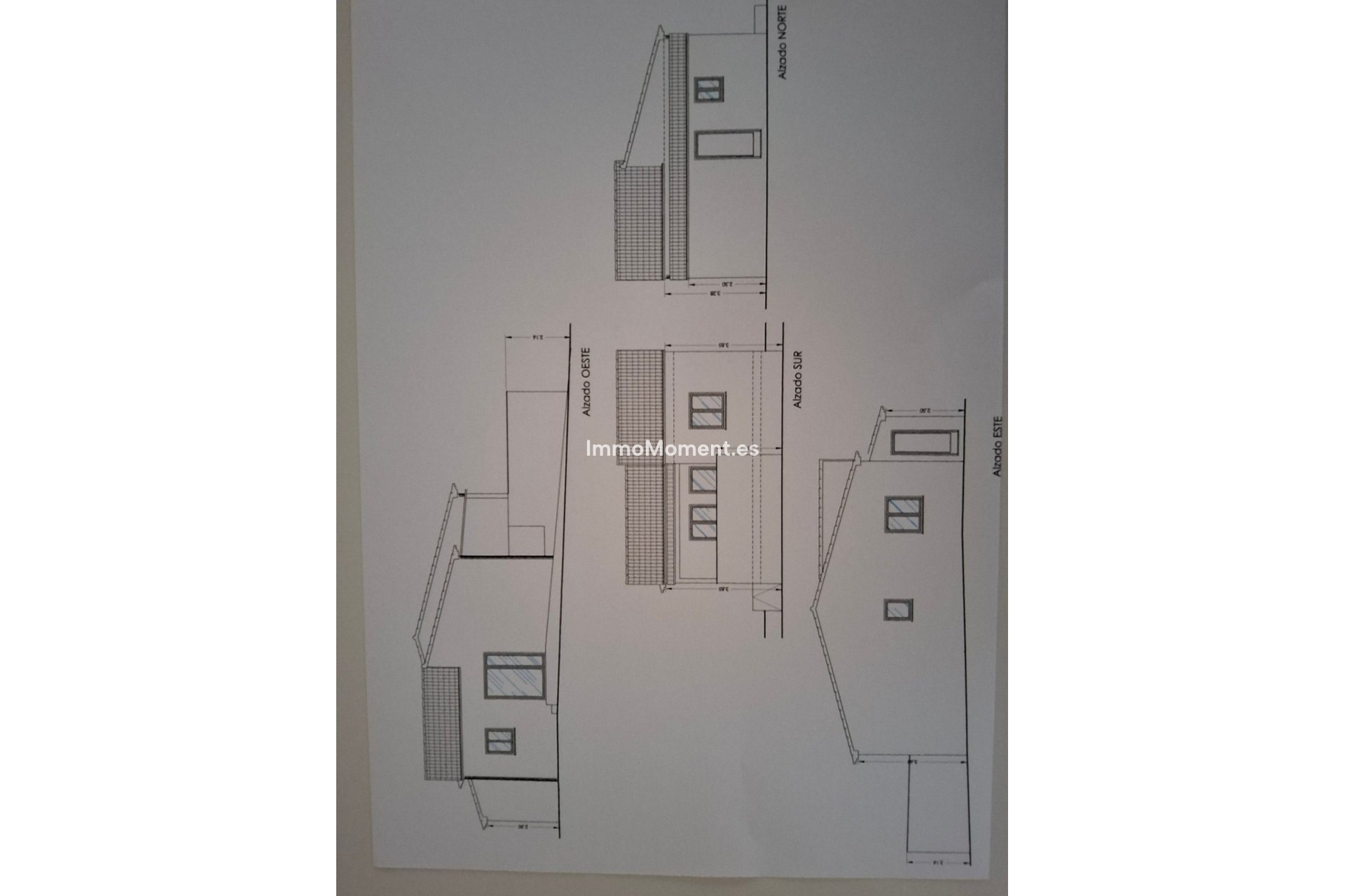 Revente - Villa individuelle - Benitachell - Cumbre del Sol