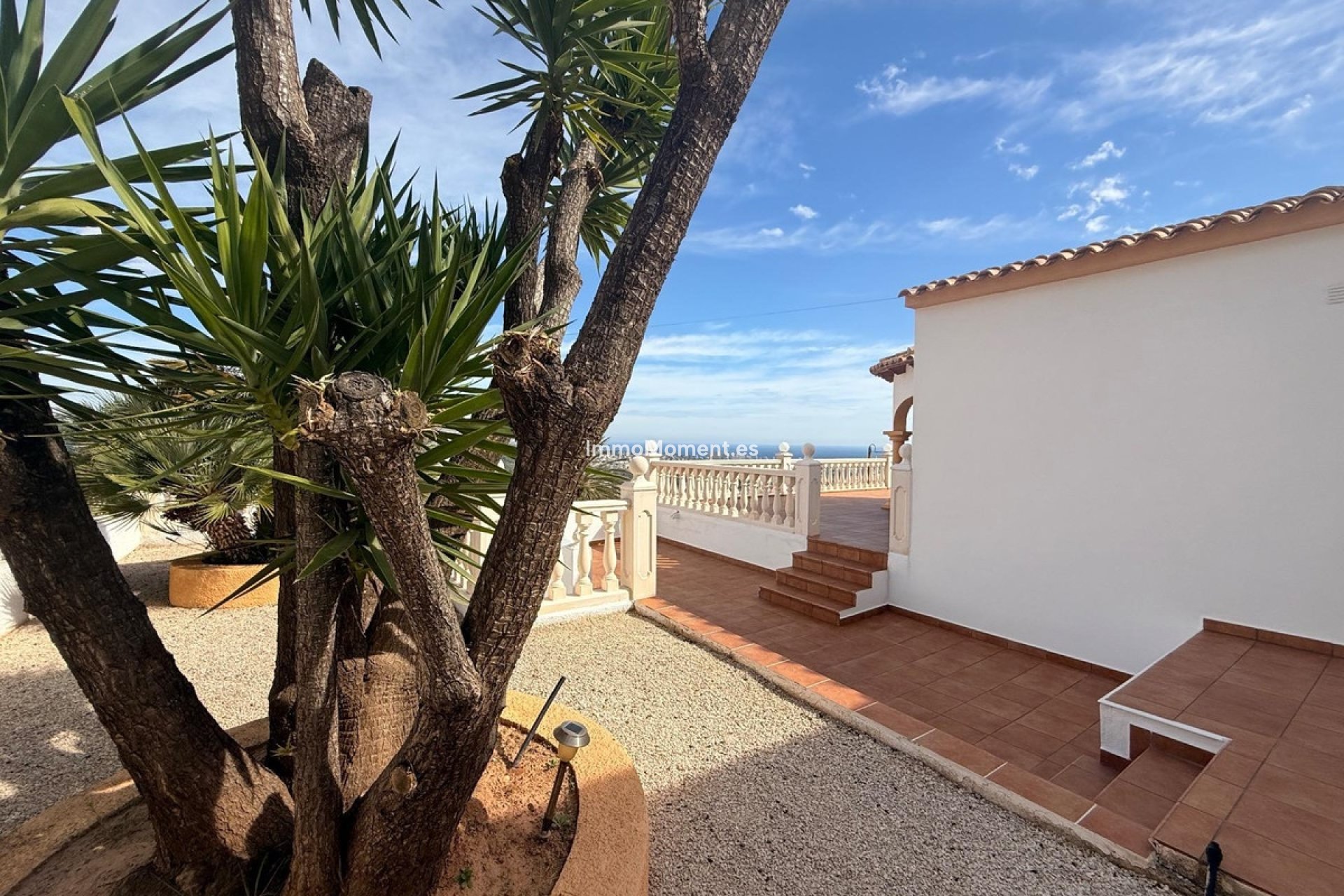 Revente - Villa individuelle - Calpe - Calpe Centro