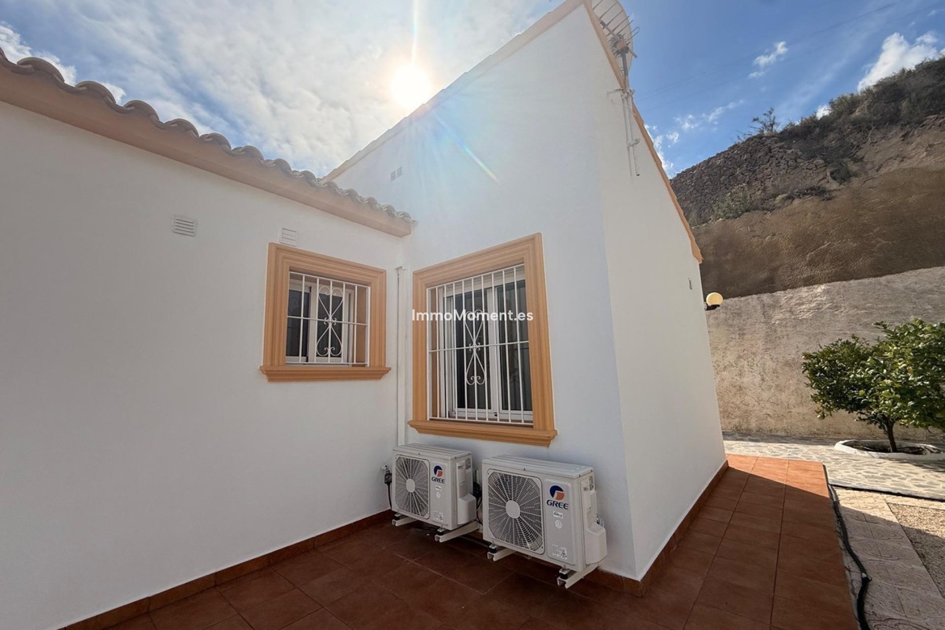 Revente - Villa individuelle - Calpe - Calpe Centro