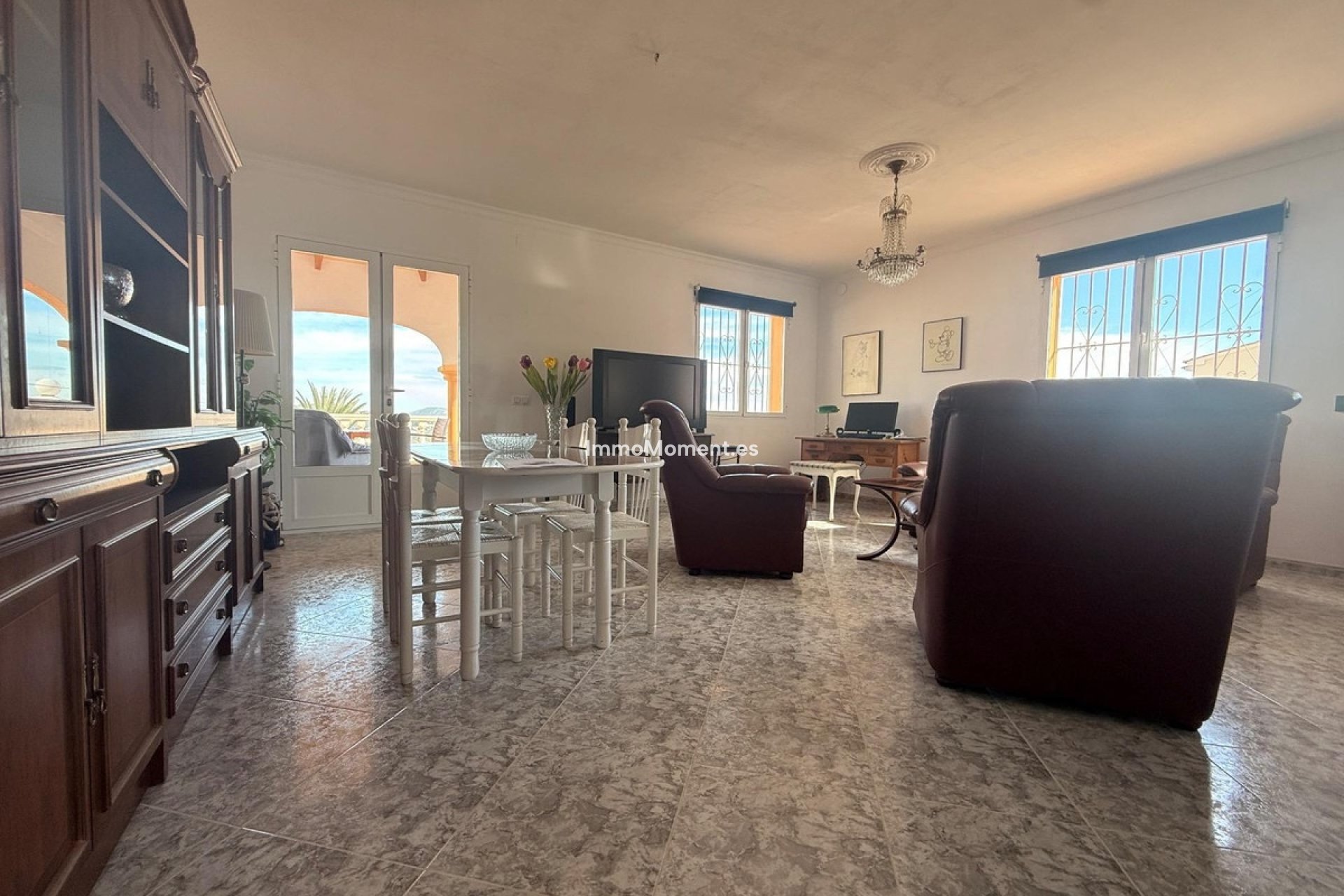 Revente - Villa individuelle - Calpe - Calpe Centro