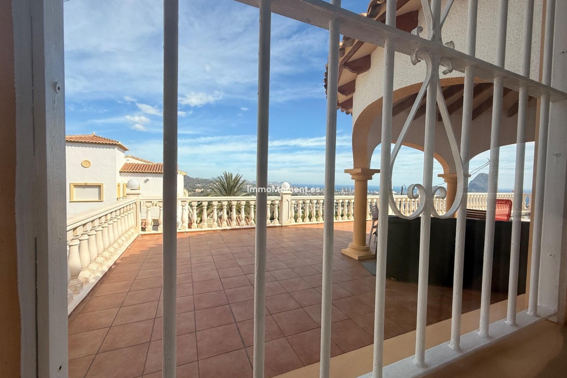 Revente - Villa individuelle - Calpe - Calpe Centro