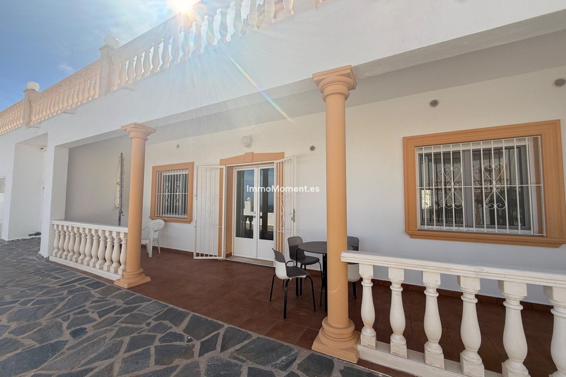 Revente - Villa individuelle - Calpe - Calpe Centro