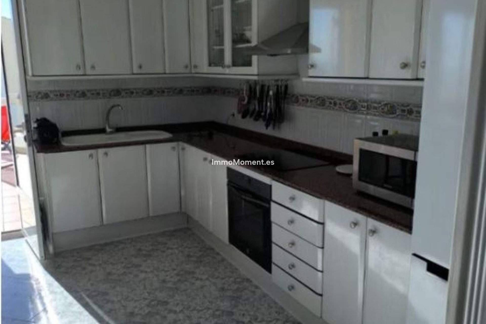 Revente - Villa individuelle - Calpe - Calpe Centro