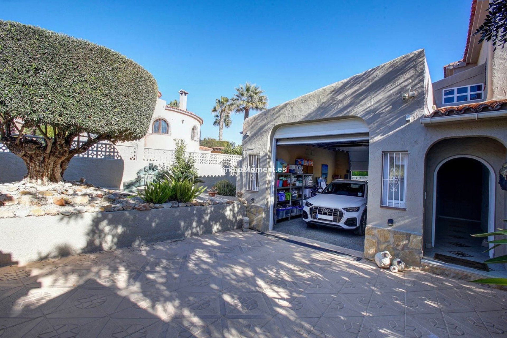 Revente - Villa individuelle - Calpe - Calpe Centro