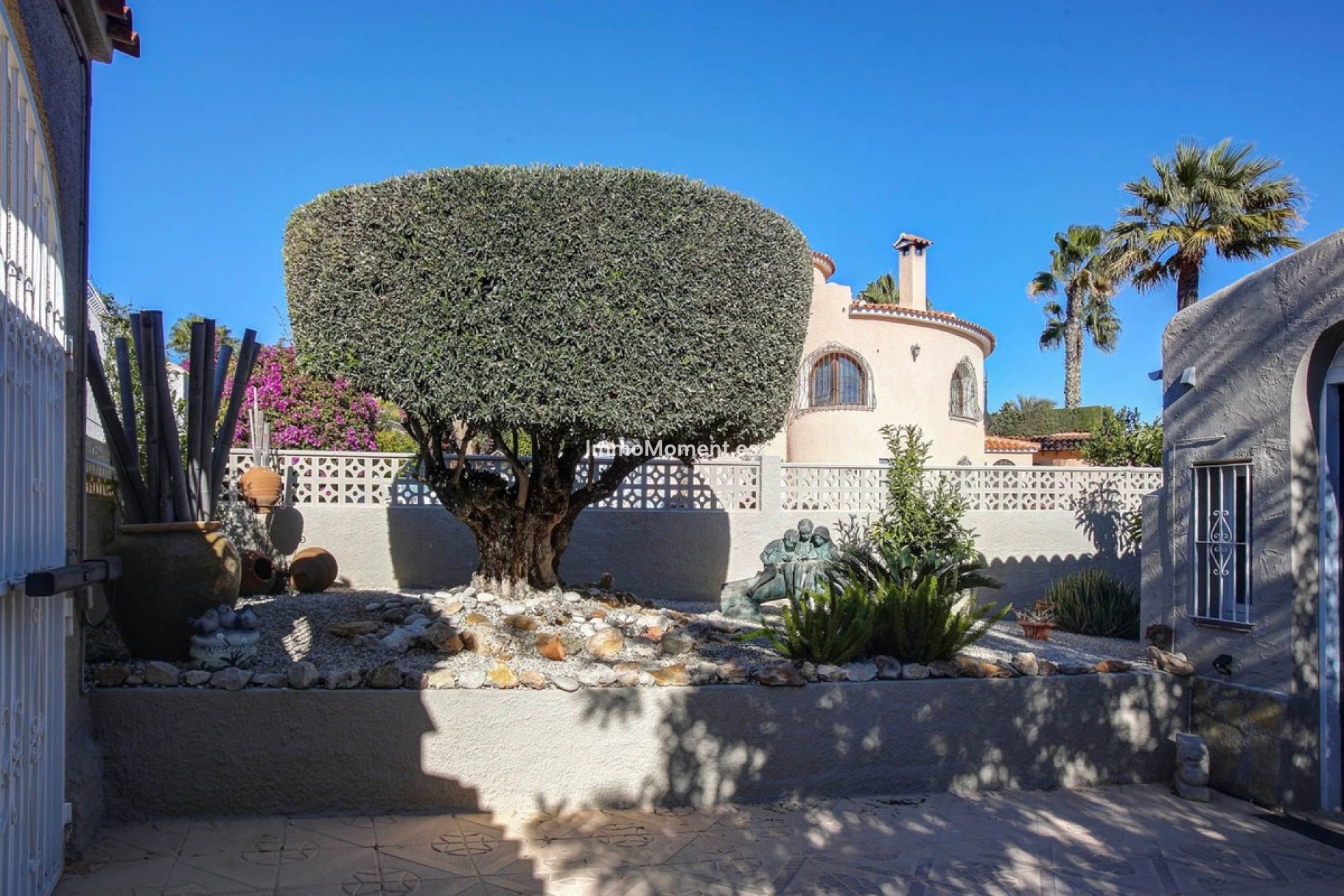 Revente - Villa individuelle - Calpe - Calpe Centro