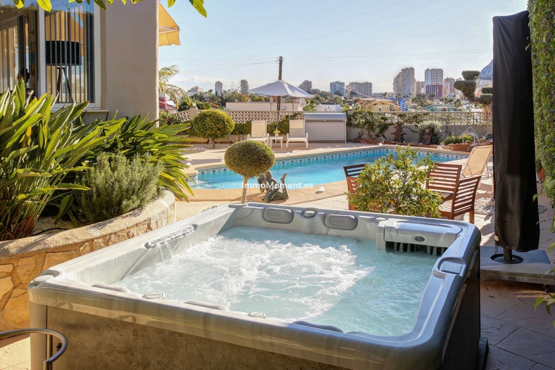Revente - Villa individuelle - Calpe - Calpe Centro