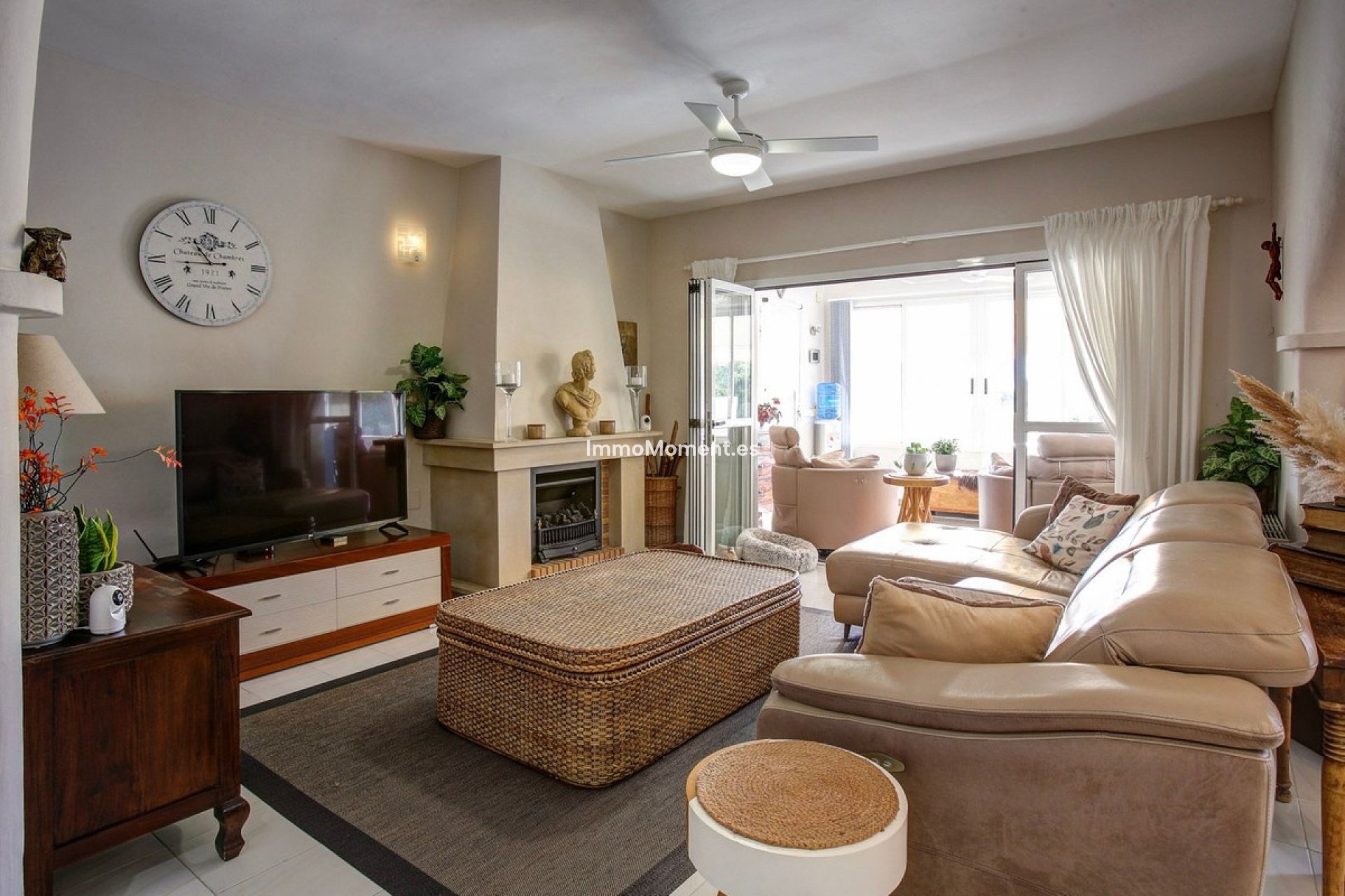 Revente - Villa individuelle - Calpe - Calpe Centro