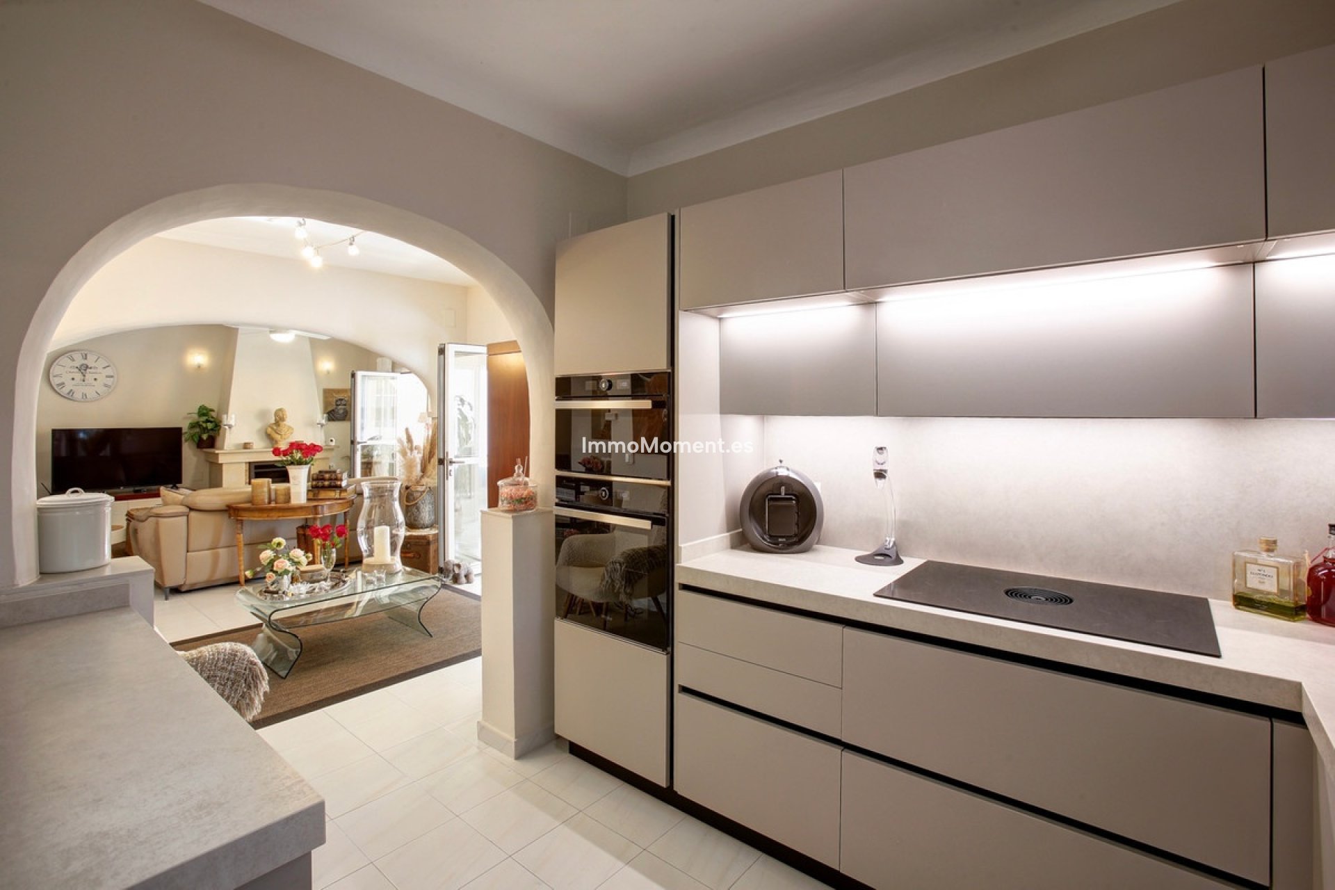 Revente - Villa individuelle - Calpe - Calpe Centro